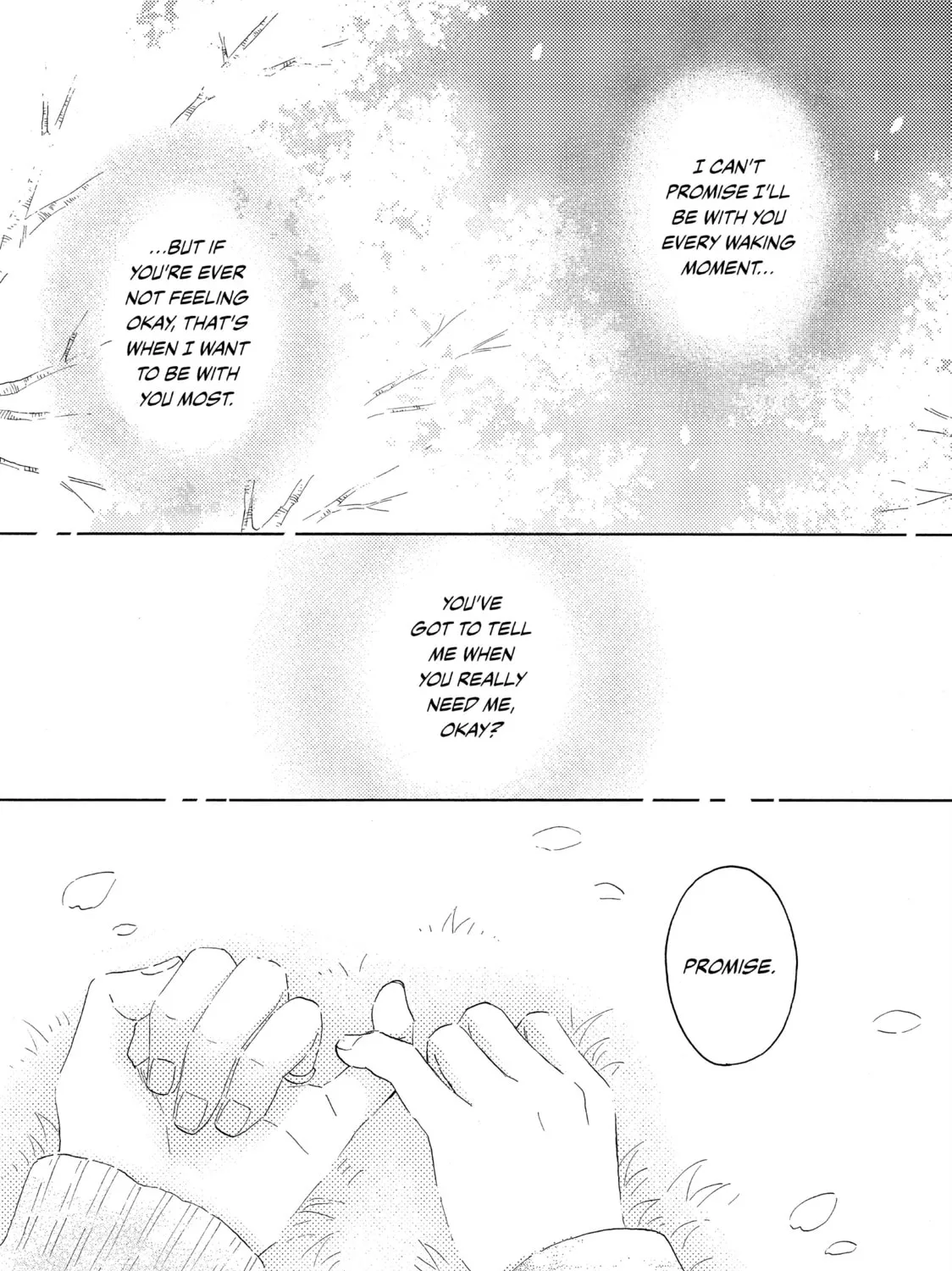 A Condition Called Love Mangakakalot X Chapter 60 Page 57