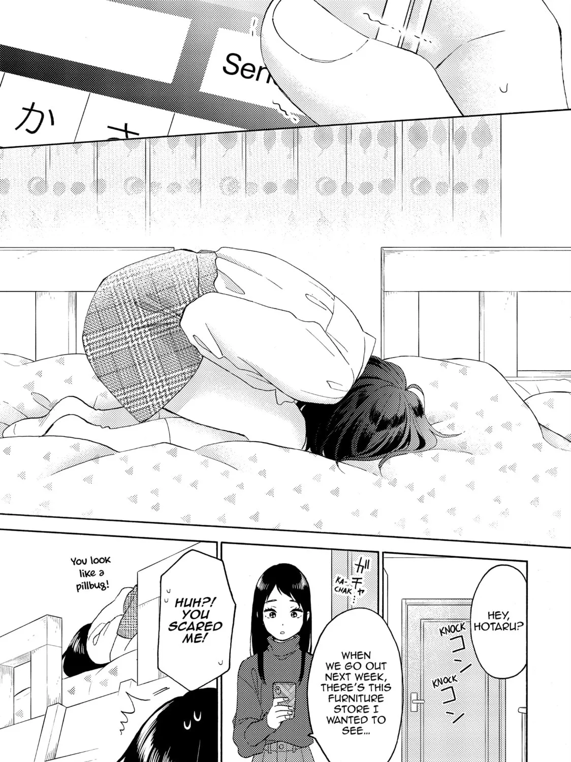A Condition Called Love Mangakakalot X Chapter 60 Page 61