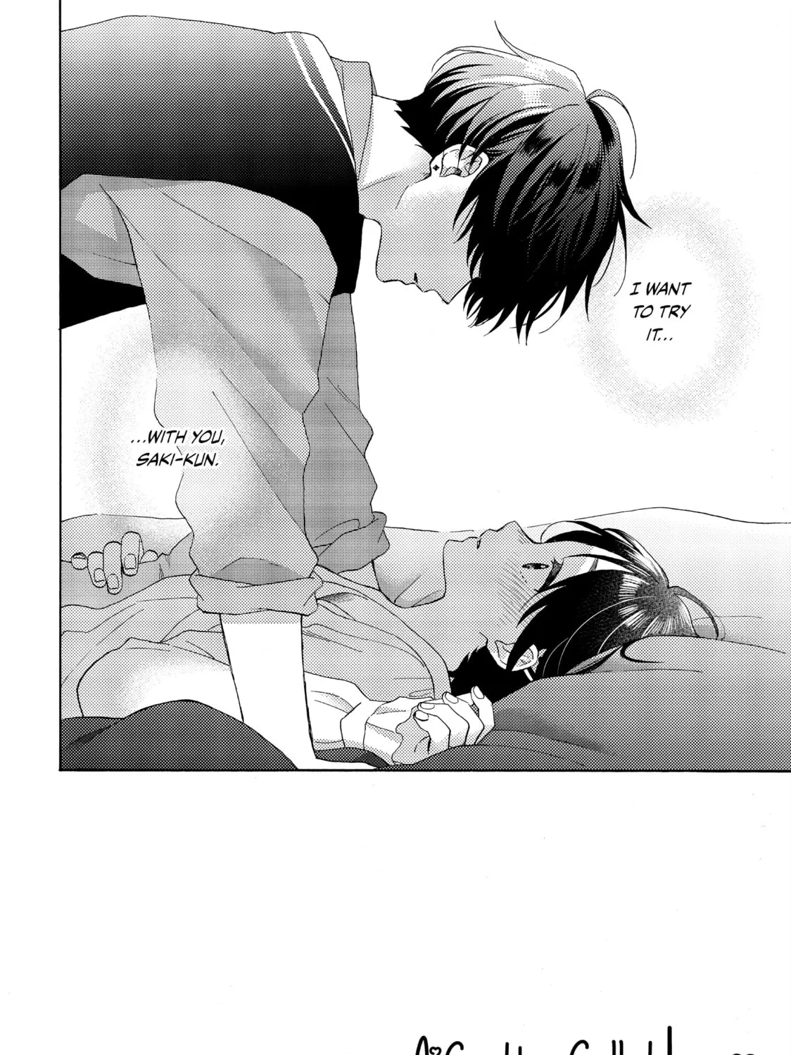 A Condition Called Love Mangakakalot X Chapter 60 Page 3