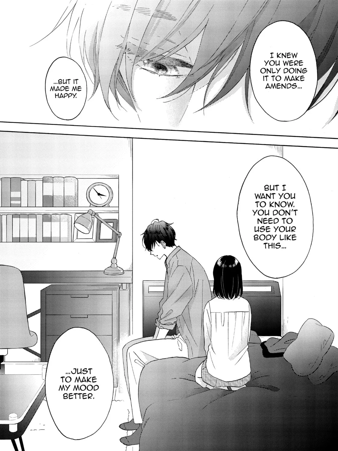 A Condition Called Love Mangakakalot X Chapter 60 Page 31