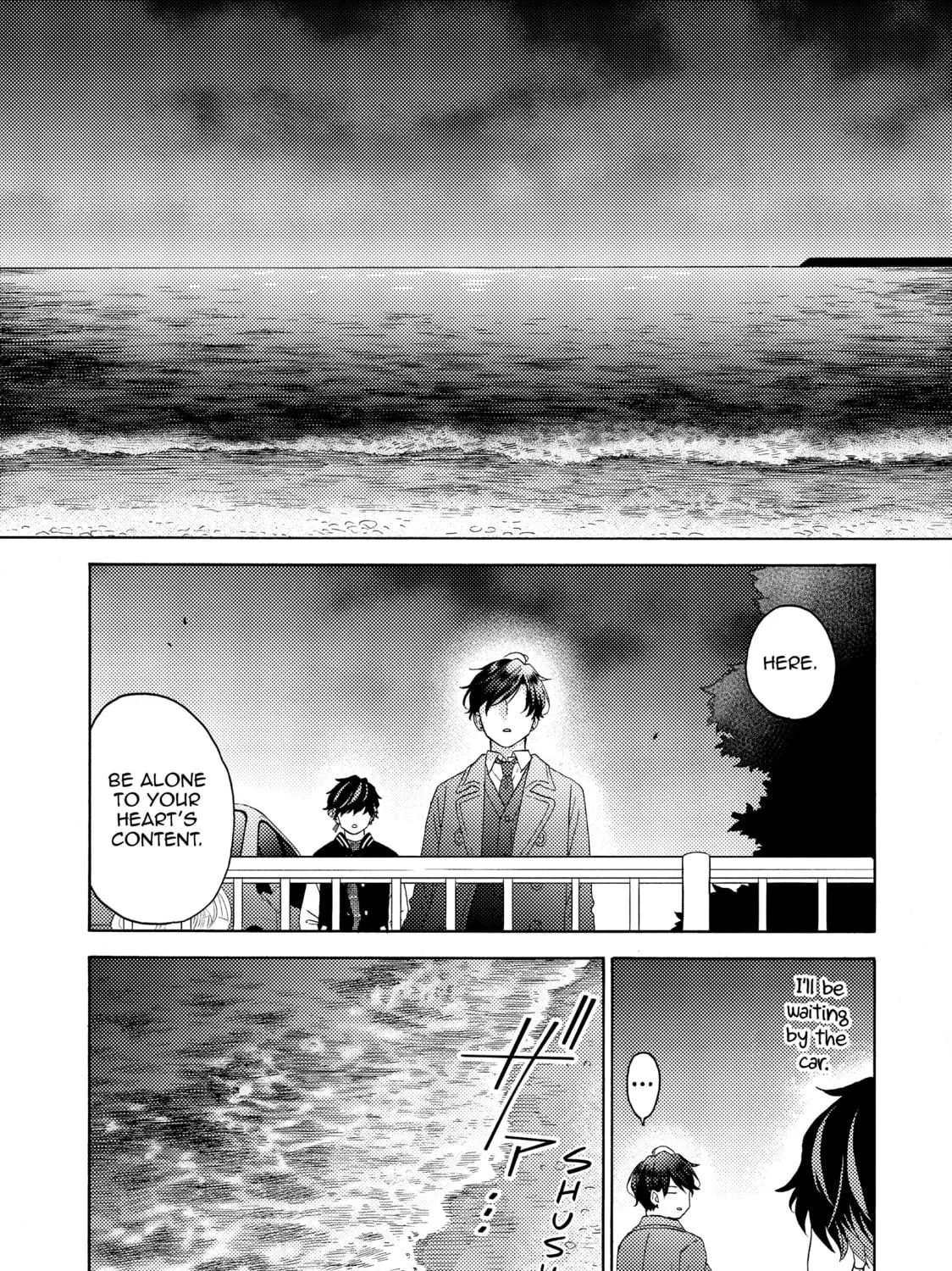 A Condition Called Love Mangakakalot X Chapter 61 Page 41
