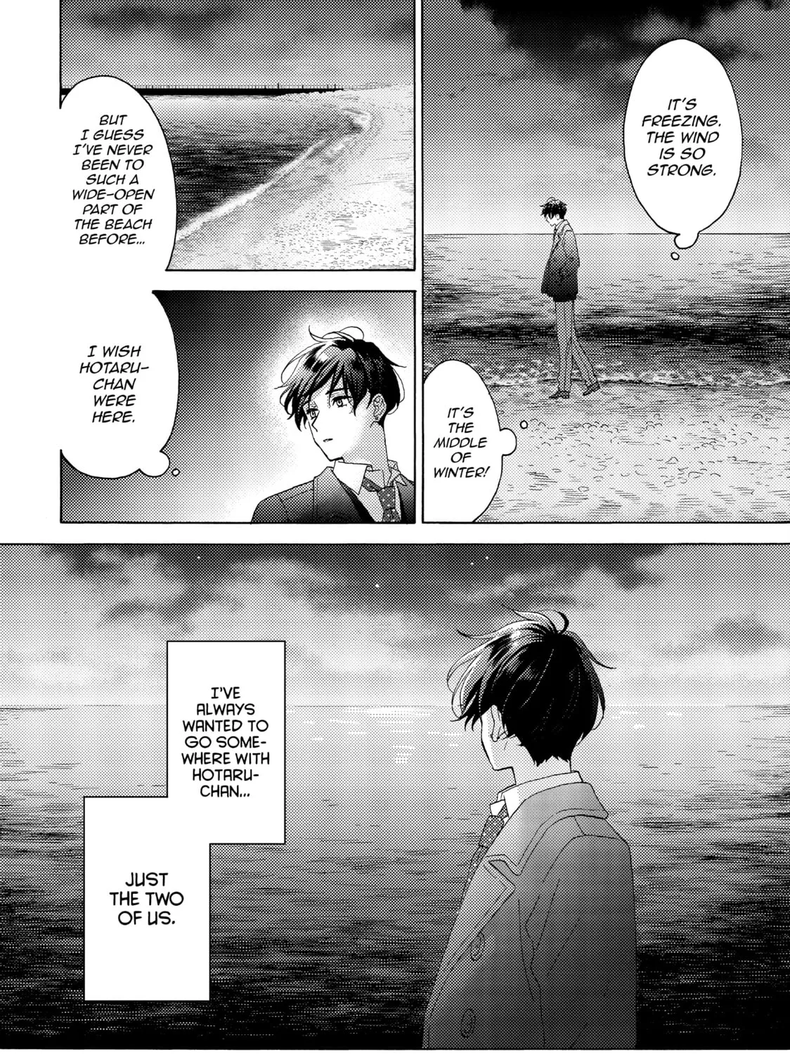 A Condition Called Love Mangakakalot X Chapter 61 Page 43