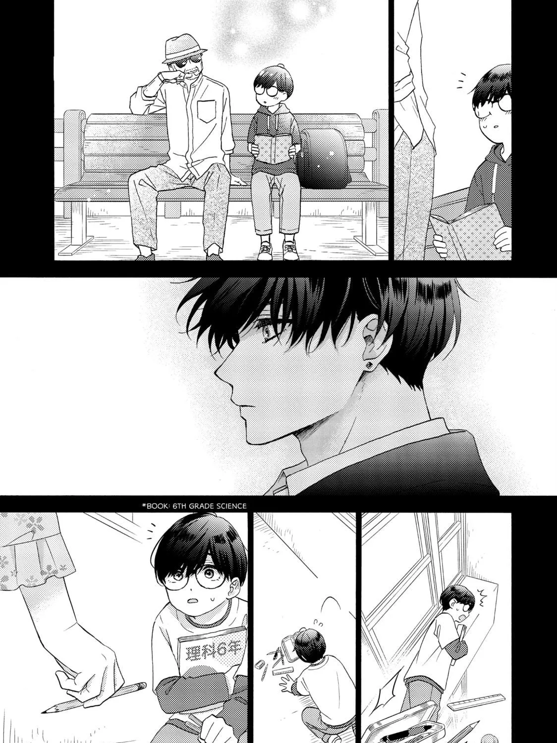 A Condition Called Love Mangakakalot X Chapter 61 Page 49