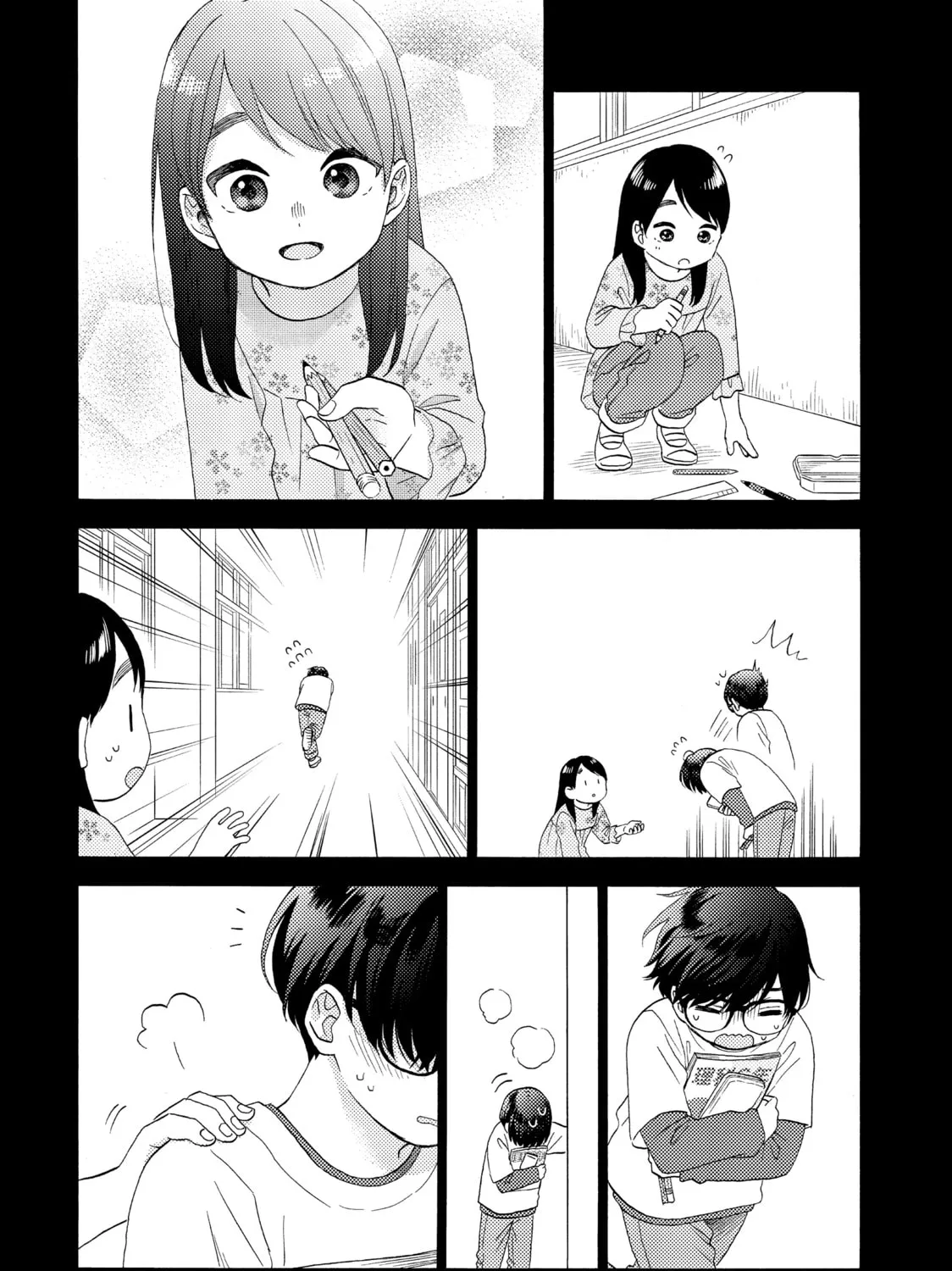 A Condition Called Love Mangakakalot X Chapter 61 Page 51