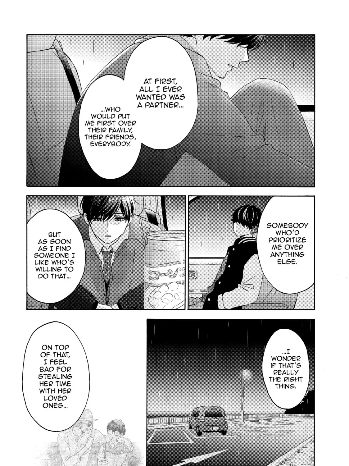 A Condition Called Love Mangakakalot X Chapter 61 Page 63