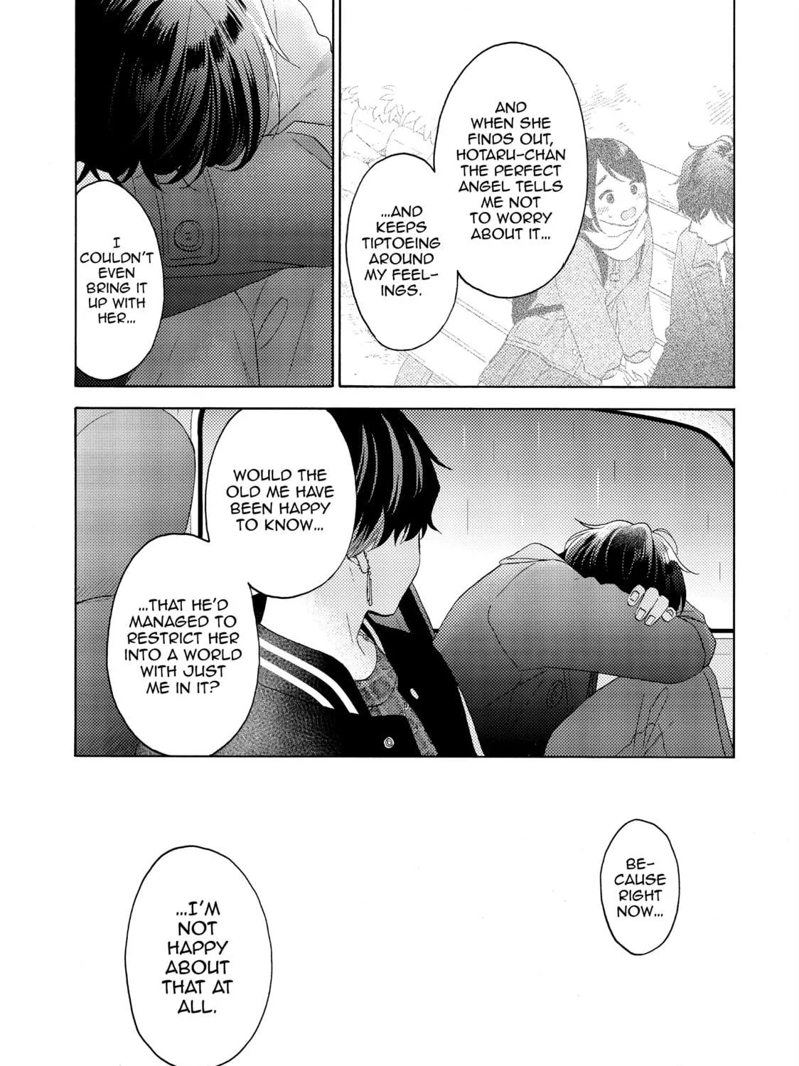 A Condition Called Love Mangakakalot X Chapter 61 Page 65