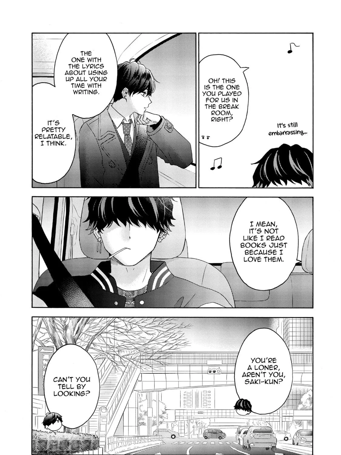 A Condition Called Love Mangakakalot X Chapter 61 Page 79