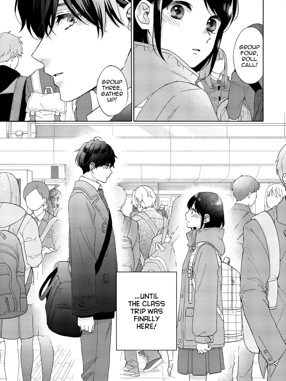 A Condition Called Love Mangakakalot X Chapter 61 Page 91