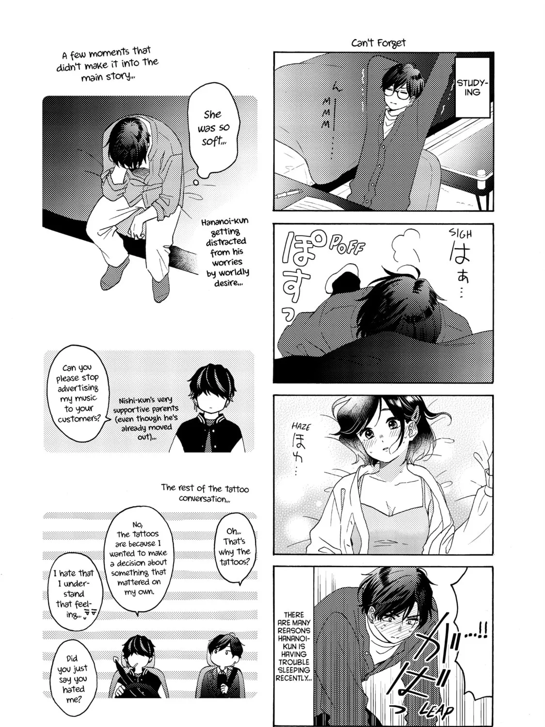 A Condition Called Love Mangakakalot X Chapter 61 Page 97