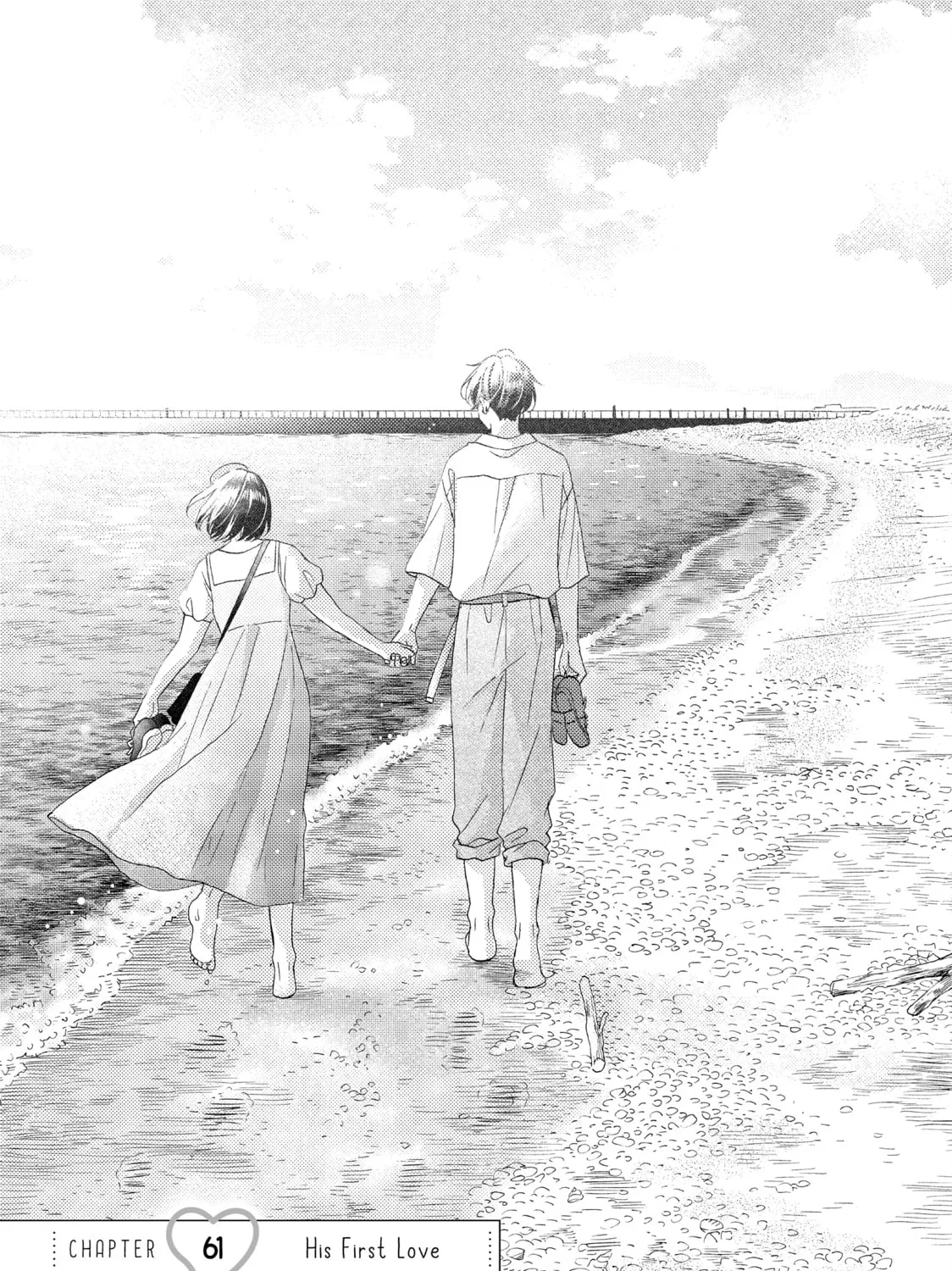 A Condition Called Love Mangakakalot X Chapter 61 Page 1