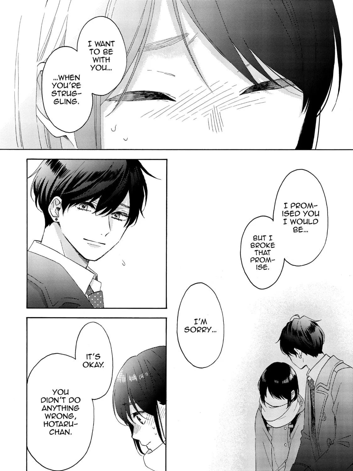 A Condition Called Love Mangakakalot X Chapter 61 Page 11