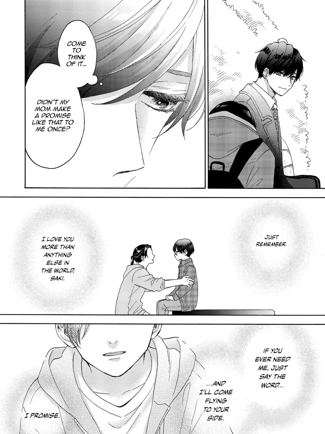A Condition Called Love Mangakakalot X Chapter 61 Page 15