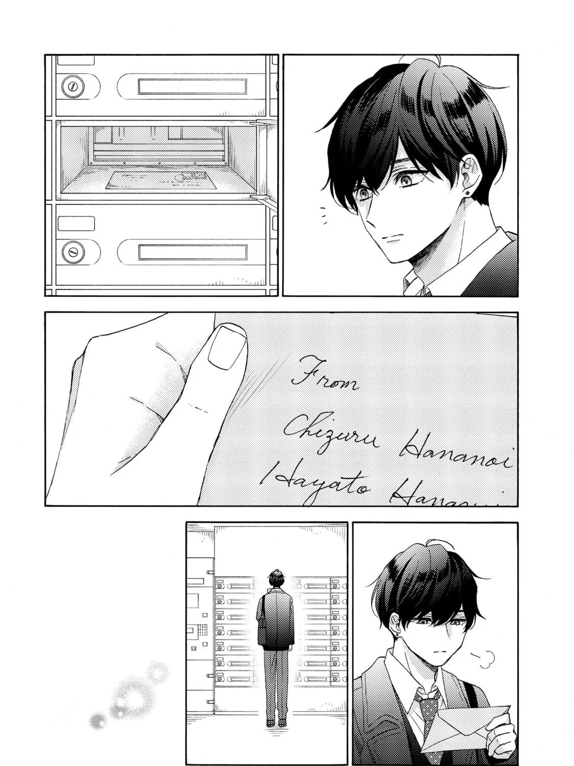 A Condition Called Love Mangakakalot X Chapter 61 Page 19