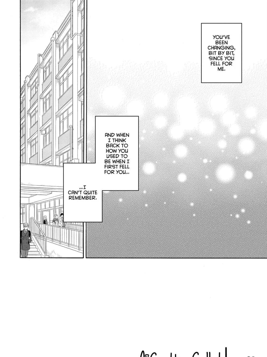 A Condition Called Love Mangakakalot X Chapter 61 Page 3