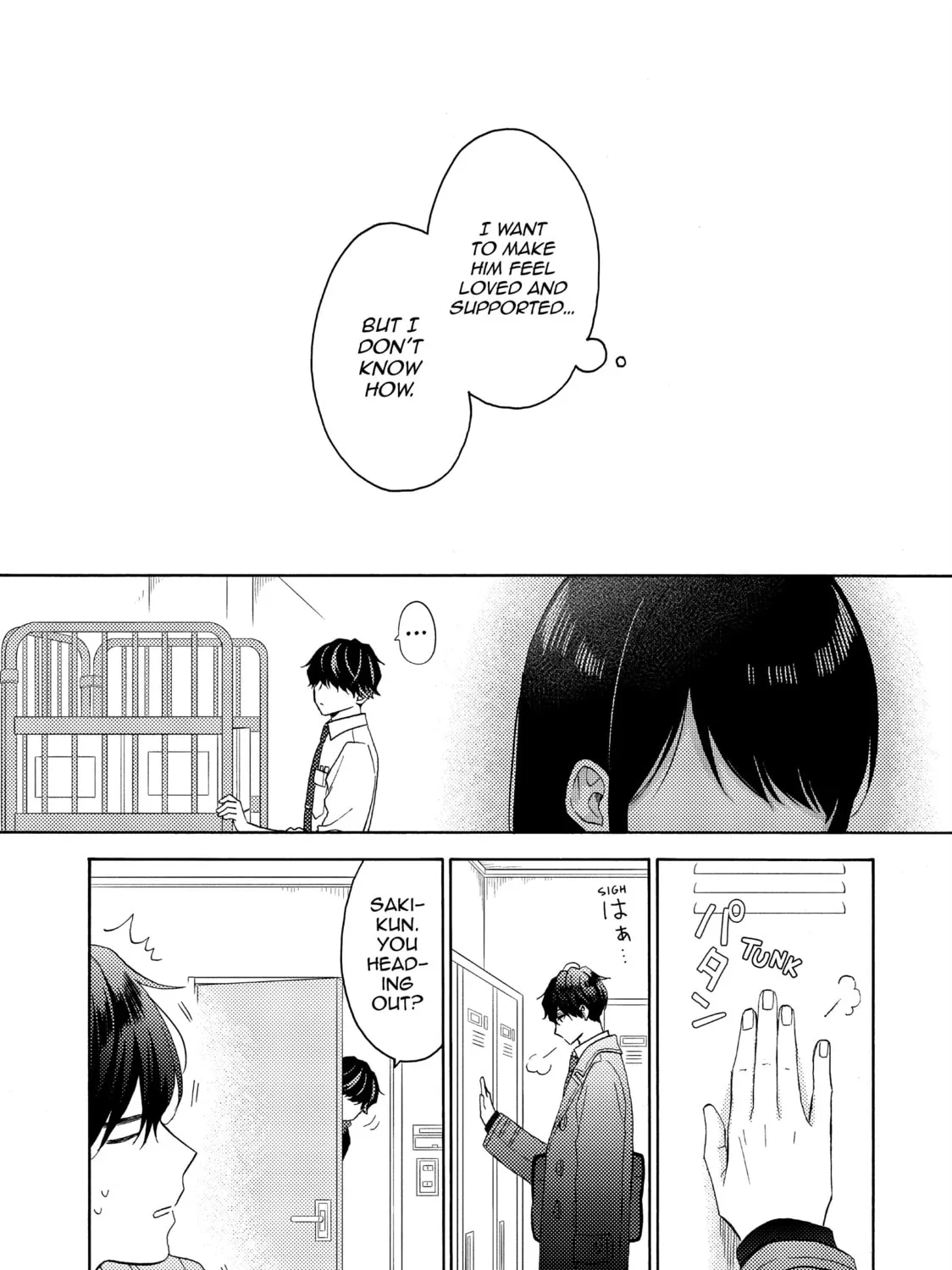 A Condition Called Love Mangakakalot X Chapter 61 Page 25