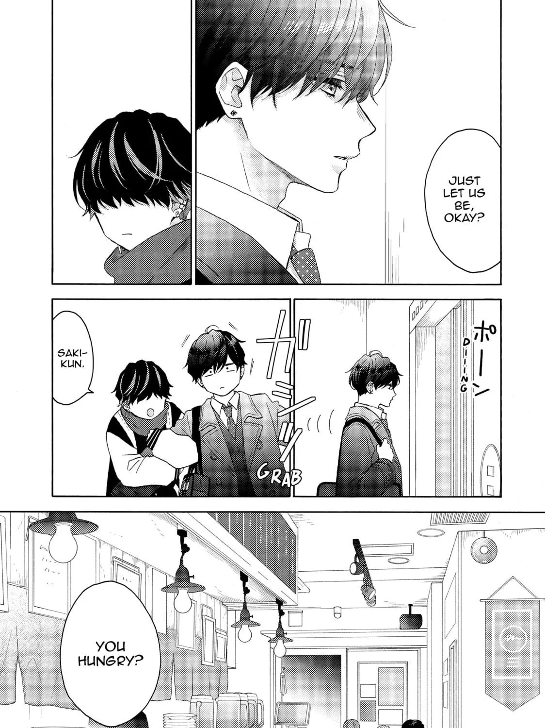 A Condition Called Love Mangakakalot X Chapter 61 Page 29