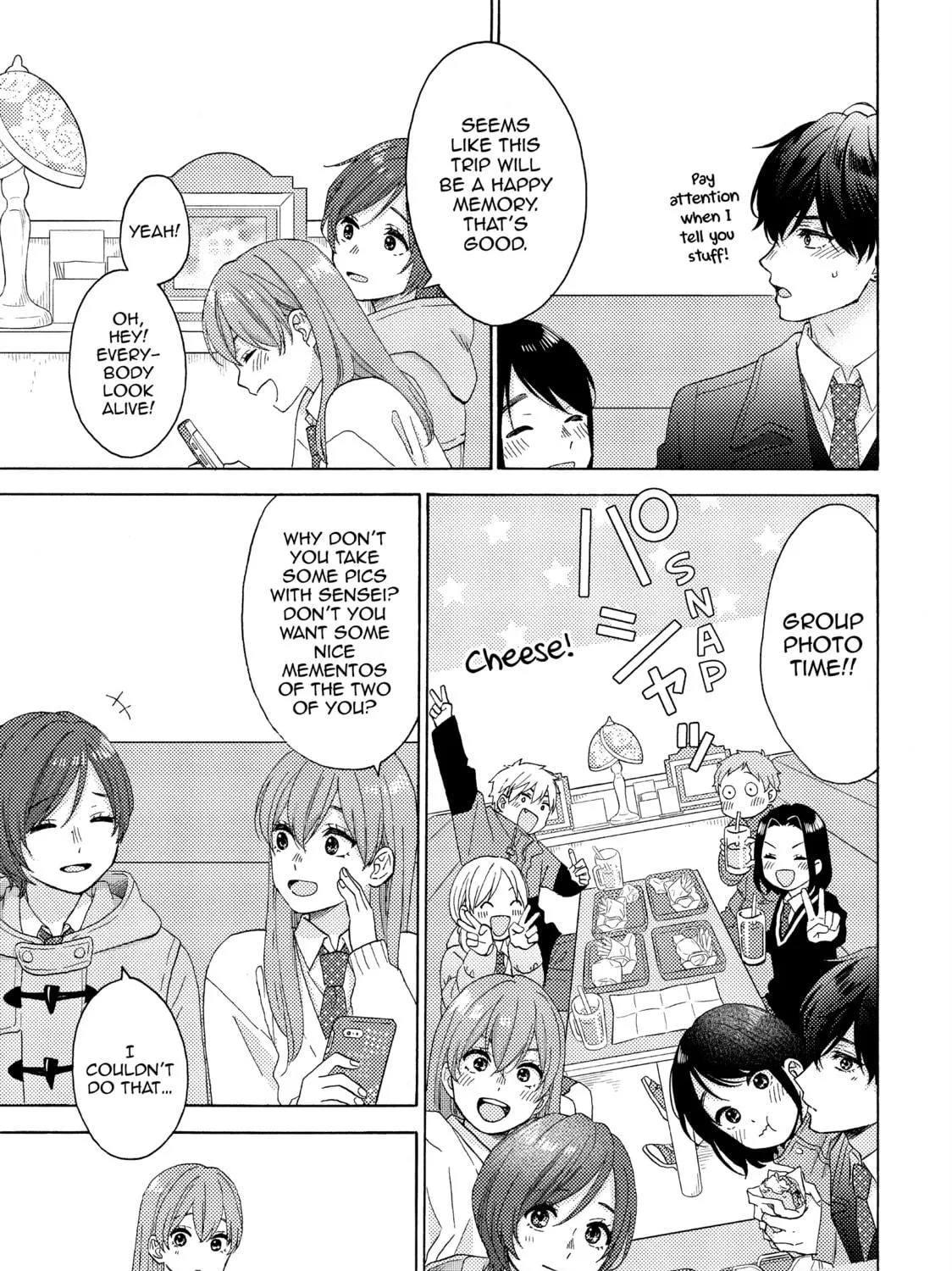 A Condition Called Love Mangakakalot X Chapter 62 Page 41