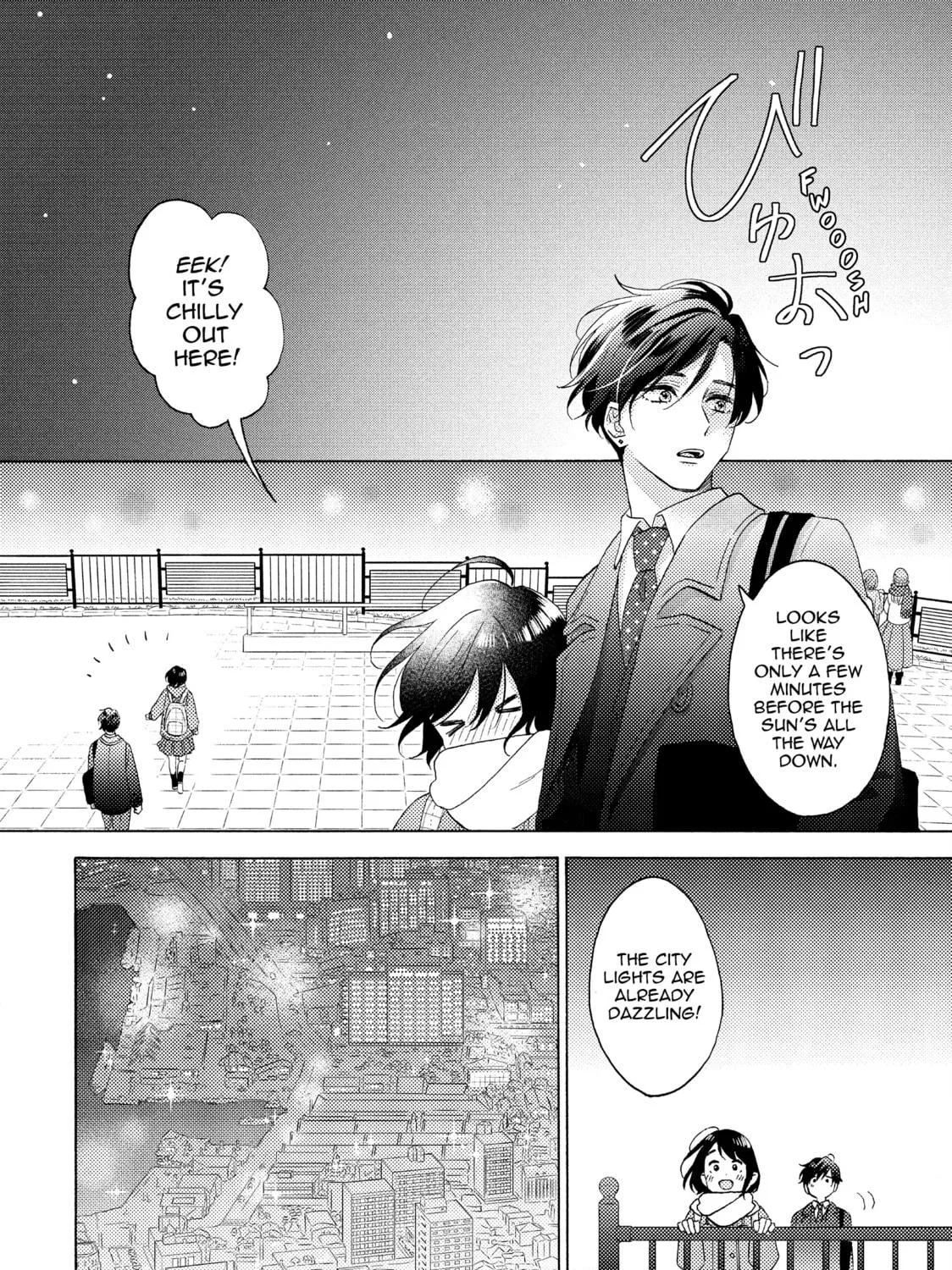 A Condition Called Love Mangakakalot X Chapter 62 Page 47