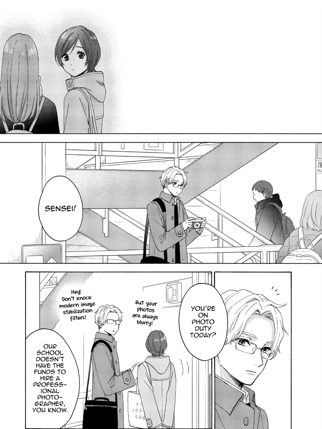 A Condition Called Love Mangakakalot X Chapter 62 Page 51