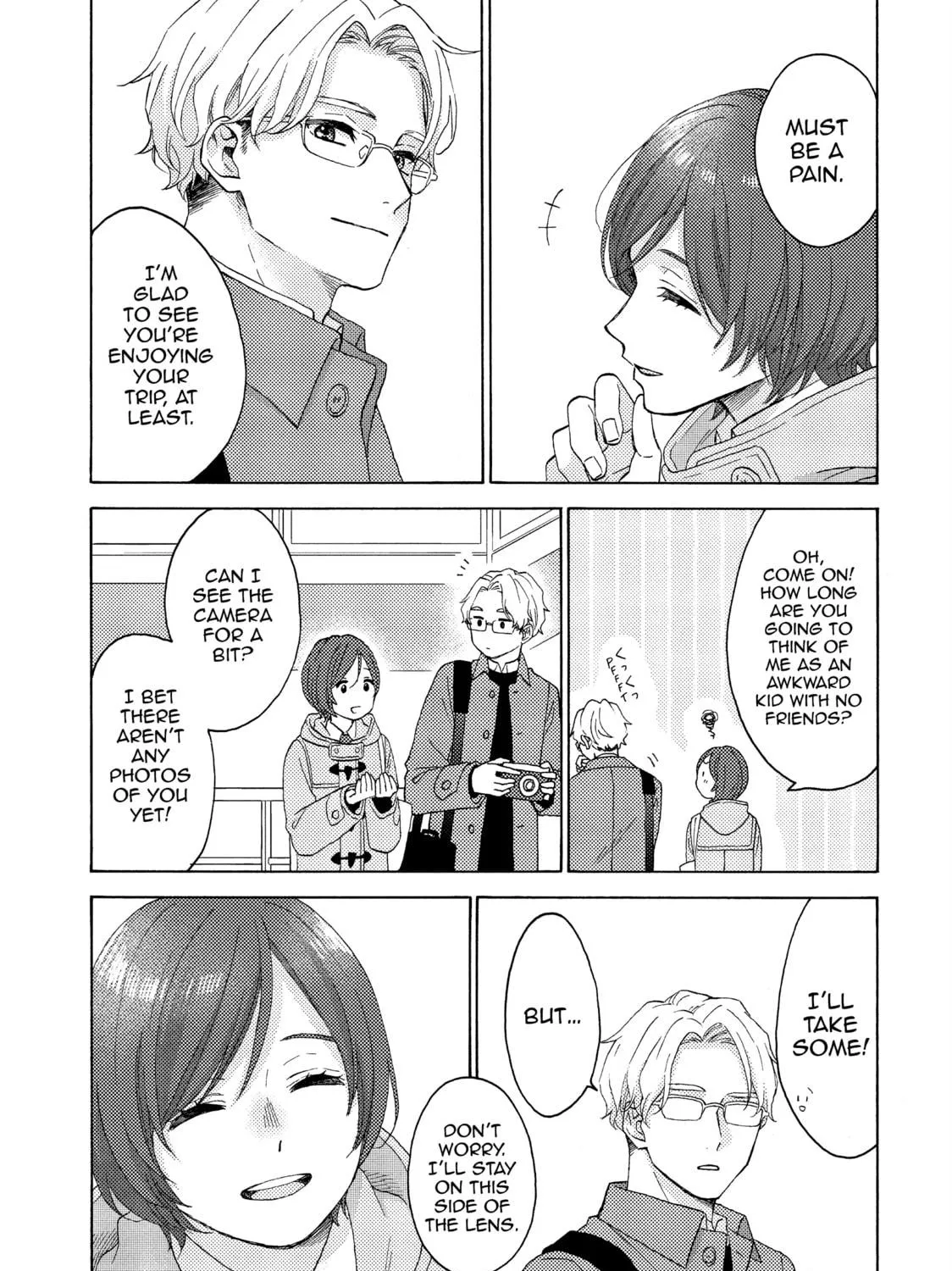 A Condition Called Love Mangakakalot X Chapter 62 Page 53