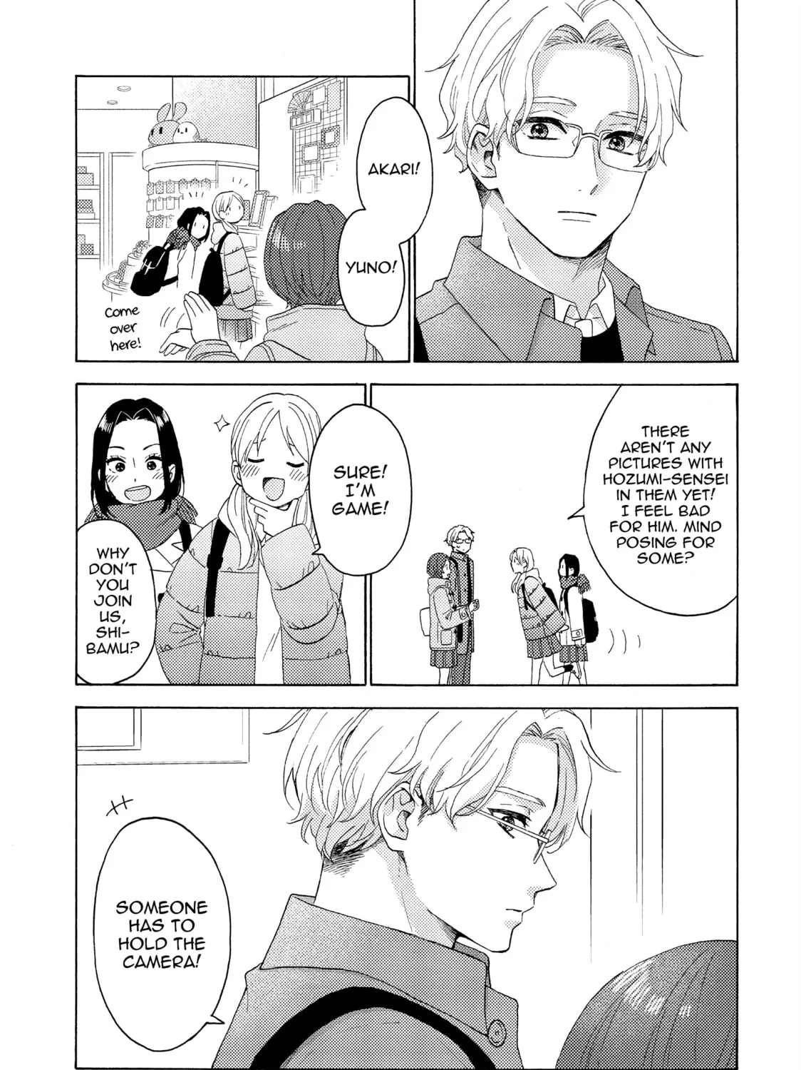A Condition Called Love Mangakakalot X Chapter 62 Page 57