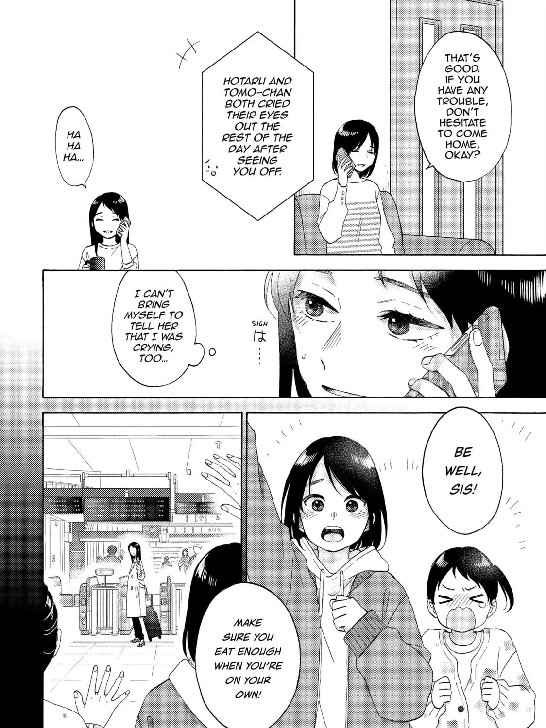 A Condition Called Love Mangakakalot X Chapter 62 Page 7