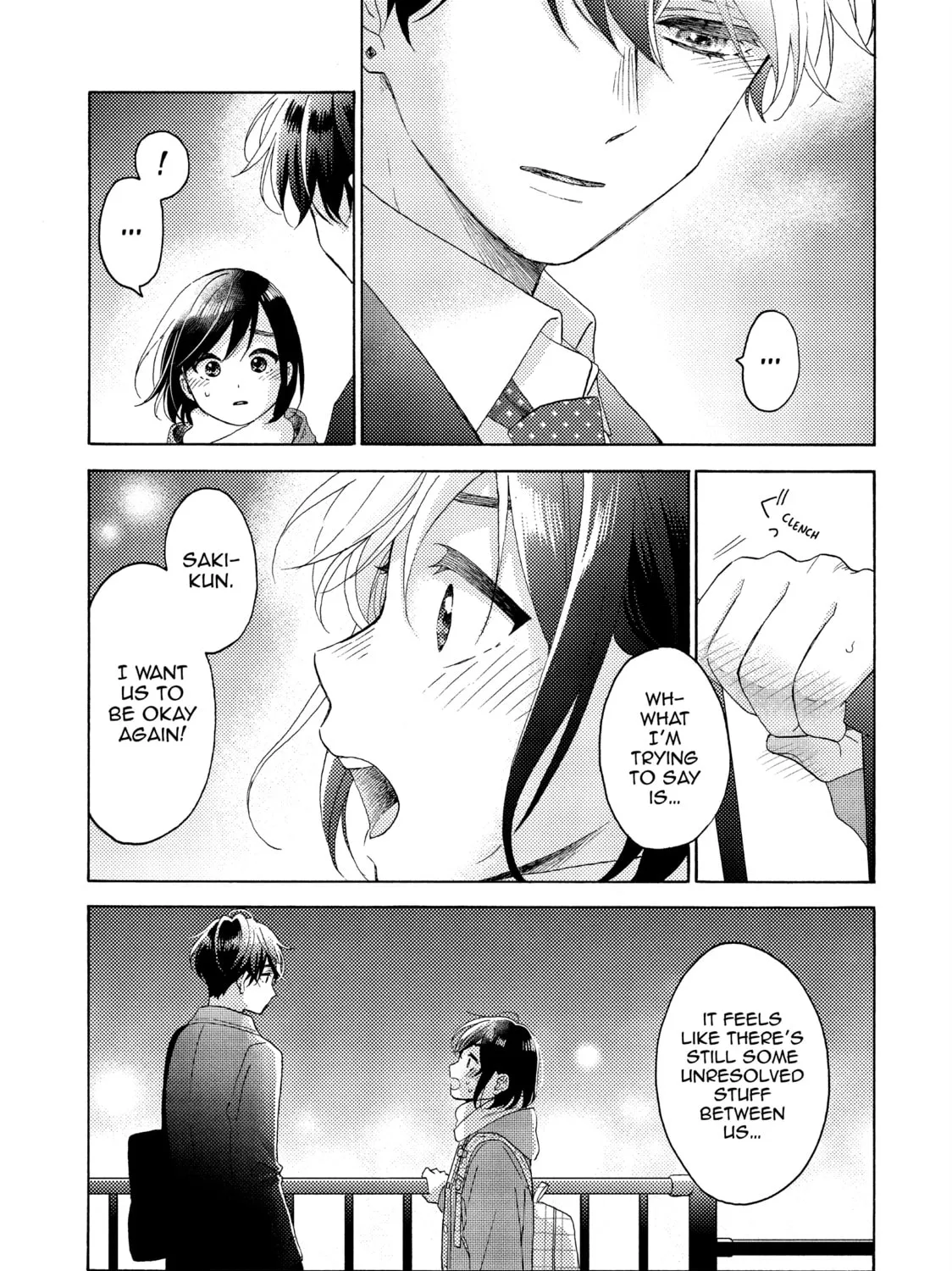A Condition Called Love Mangakakalot X Chapter 62 Page 61