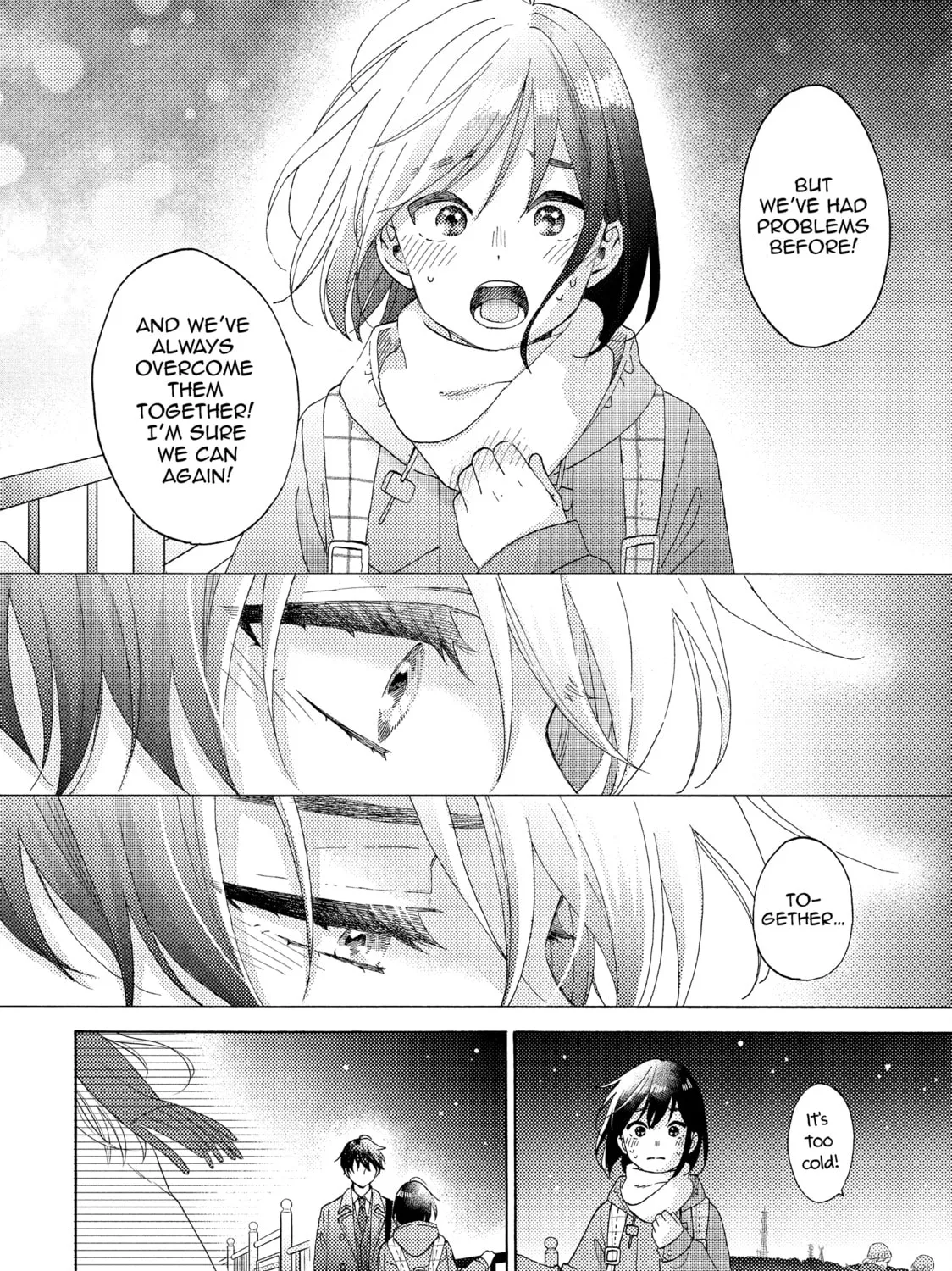 A Condition Called Love Mangakakalot X Chapter 62 Page 63