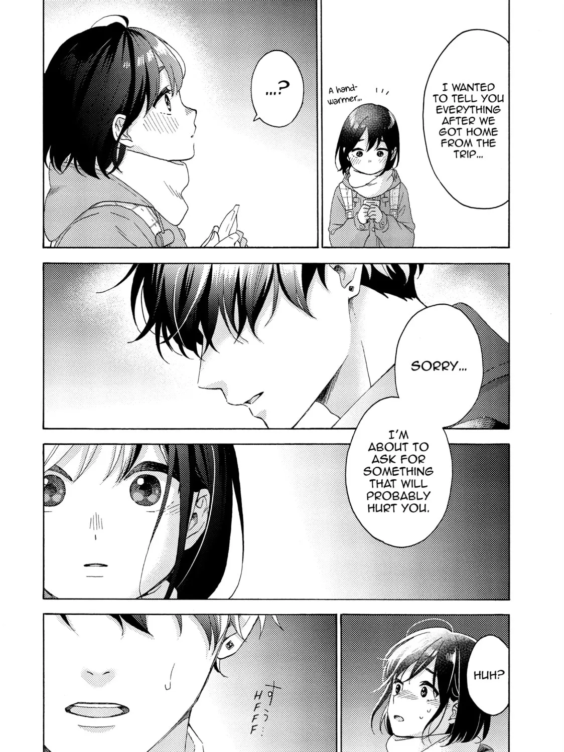 A Condition Called Love Mangakakalot X Chapter 62 Page 67