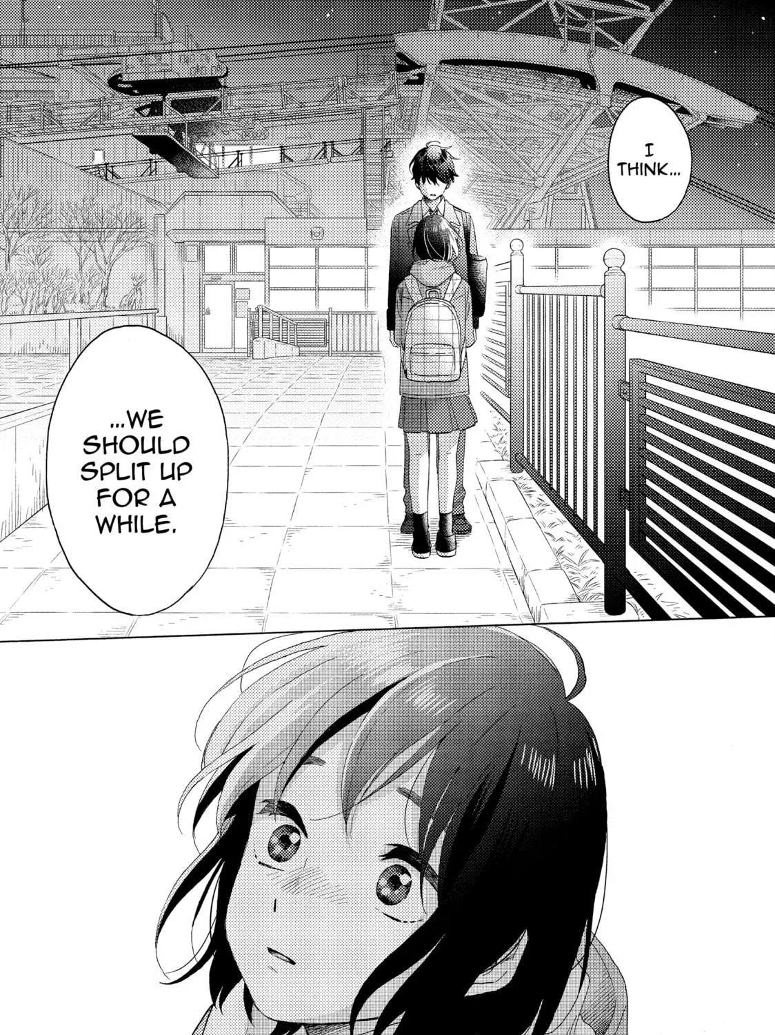A Condition Called Love Mangakakalot X Chapter 62 Page 69