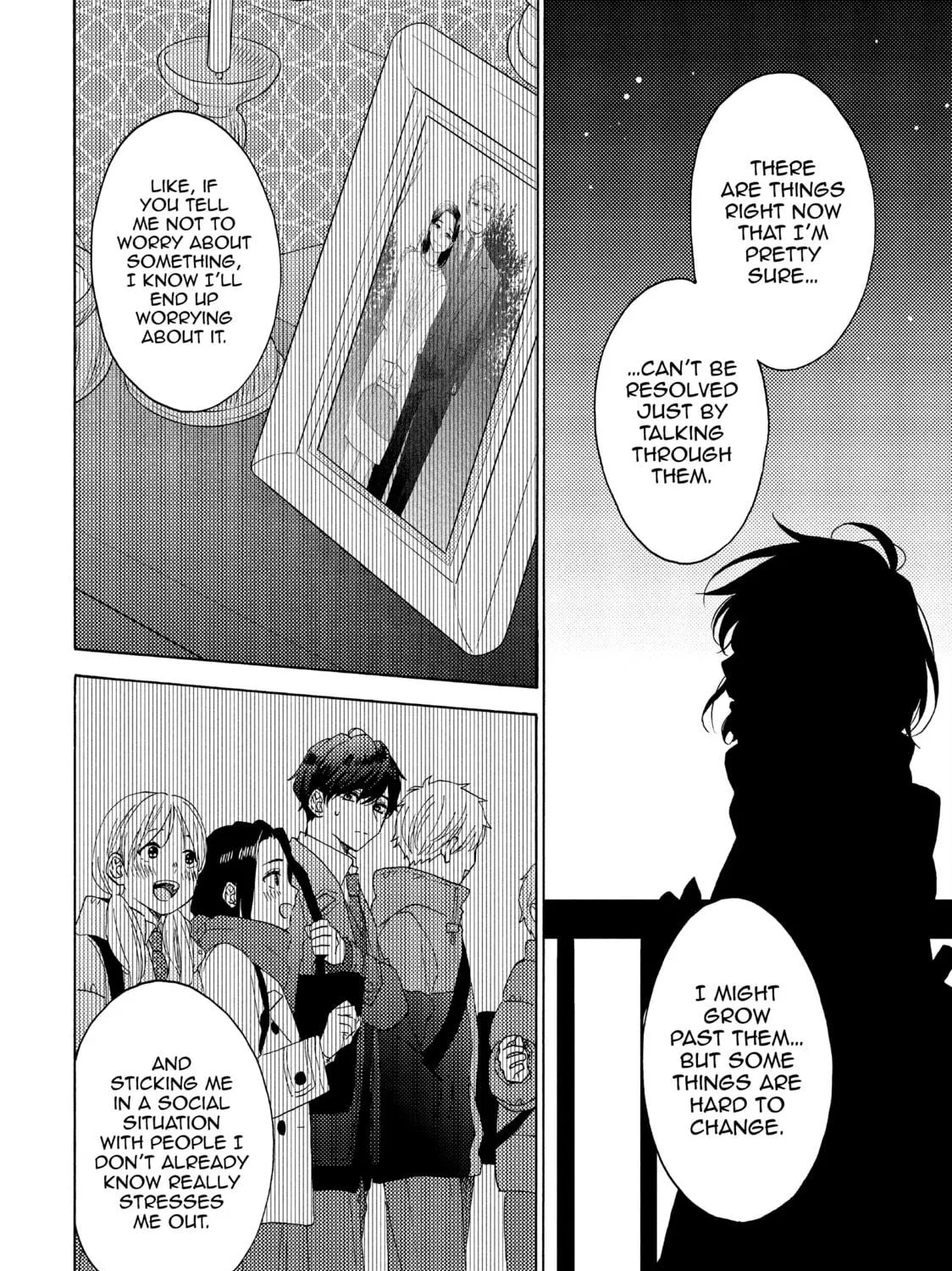 A Condition Called Love Mangakakalot X Chapter 62 Page 71