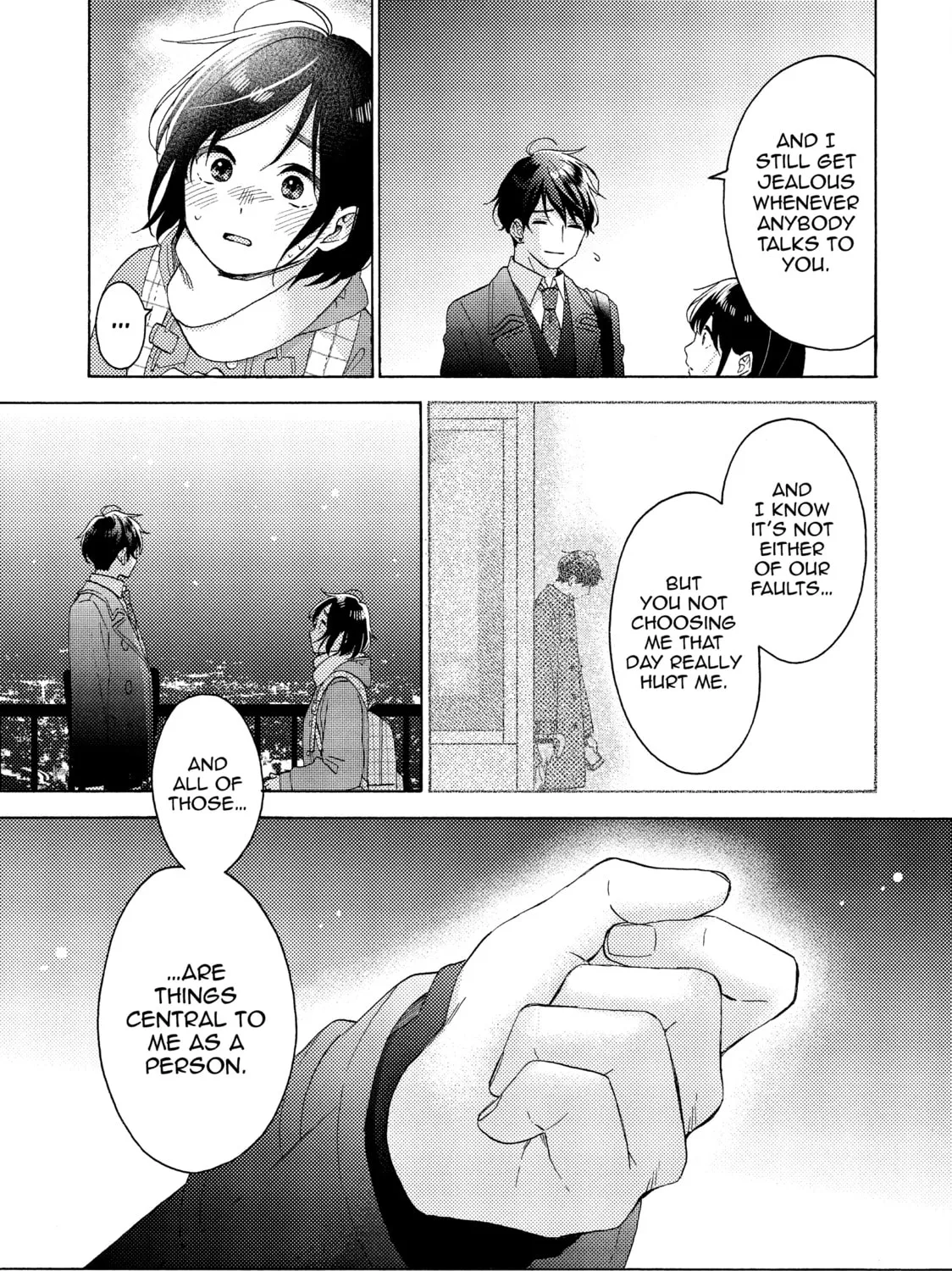 A Condition Called Love Mangakakalot X Chapter 62 Page 73