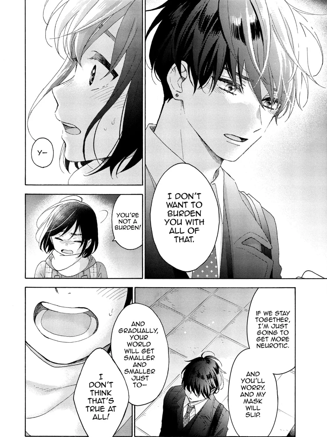 A Condition Called Love Mangakakalot X Chapter 62 Page 75