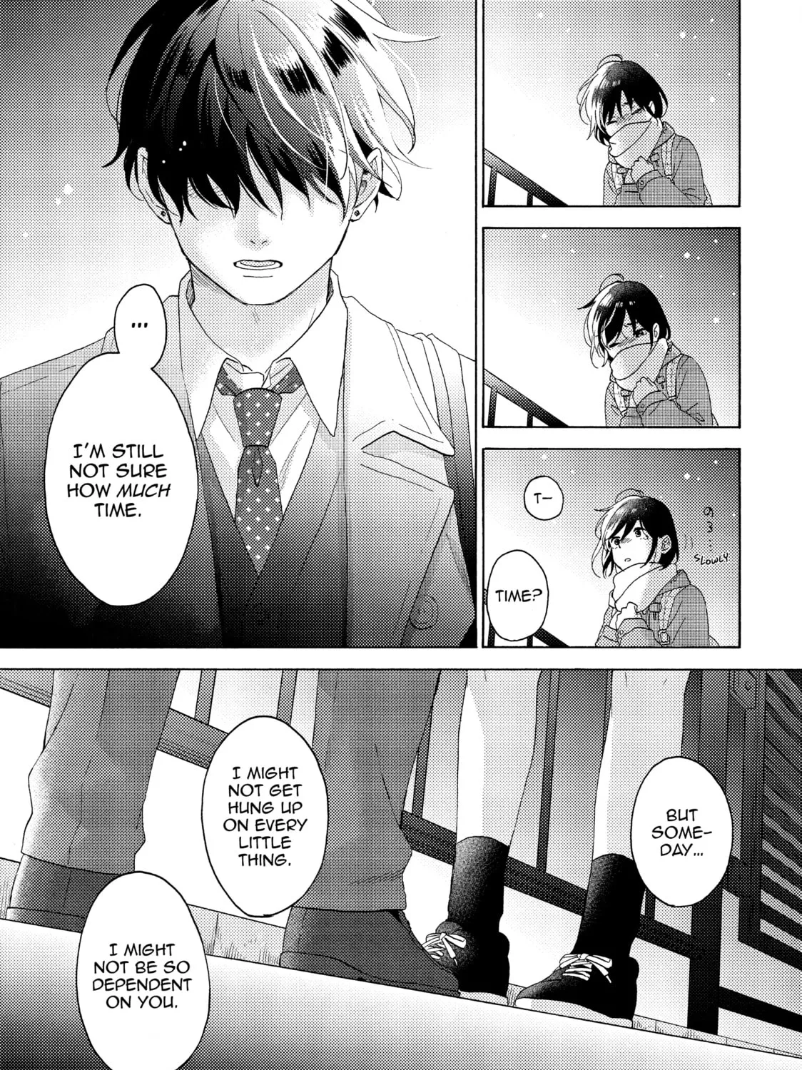 A Condition Called Love Mangakakalot X Chapter 62 Page 81
