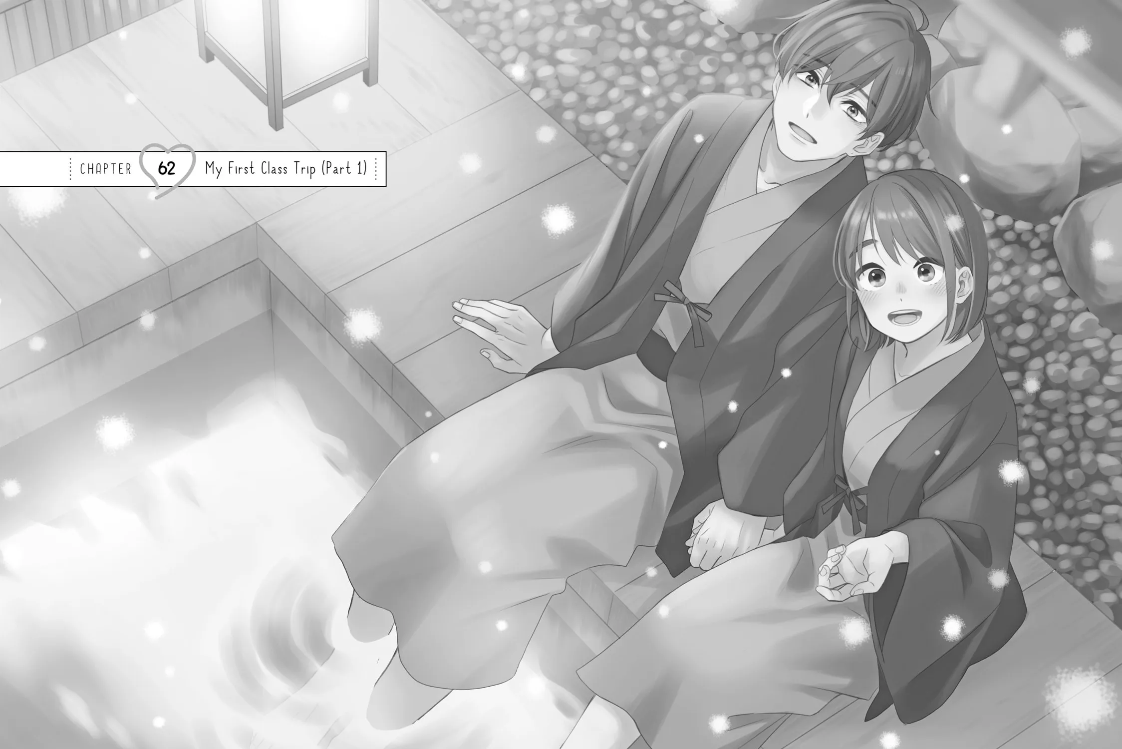 A Condition Called Love Mangakakalot X Chapter 62 Page 1