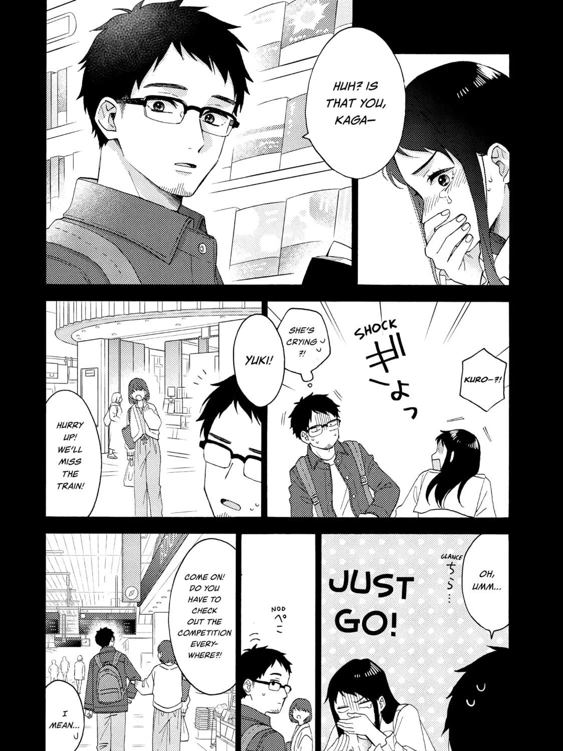 A Condition Called Love Mangakakalot X Chapter 62 Page 11