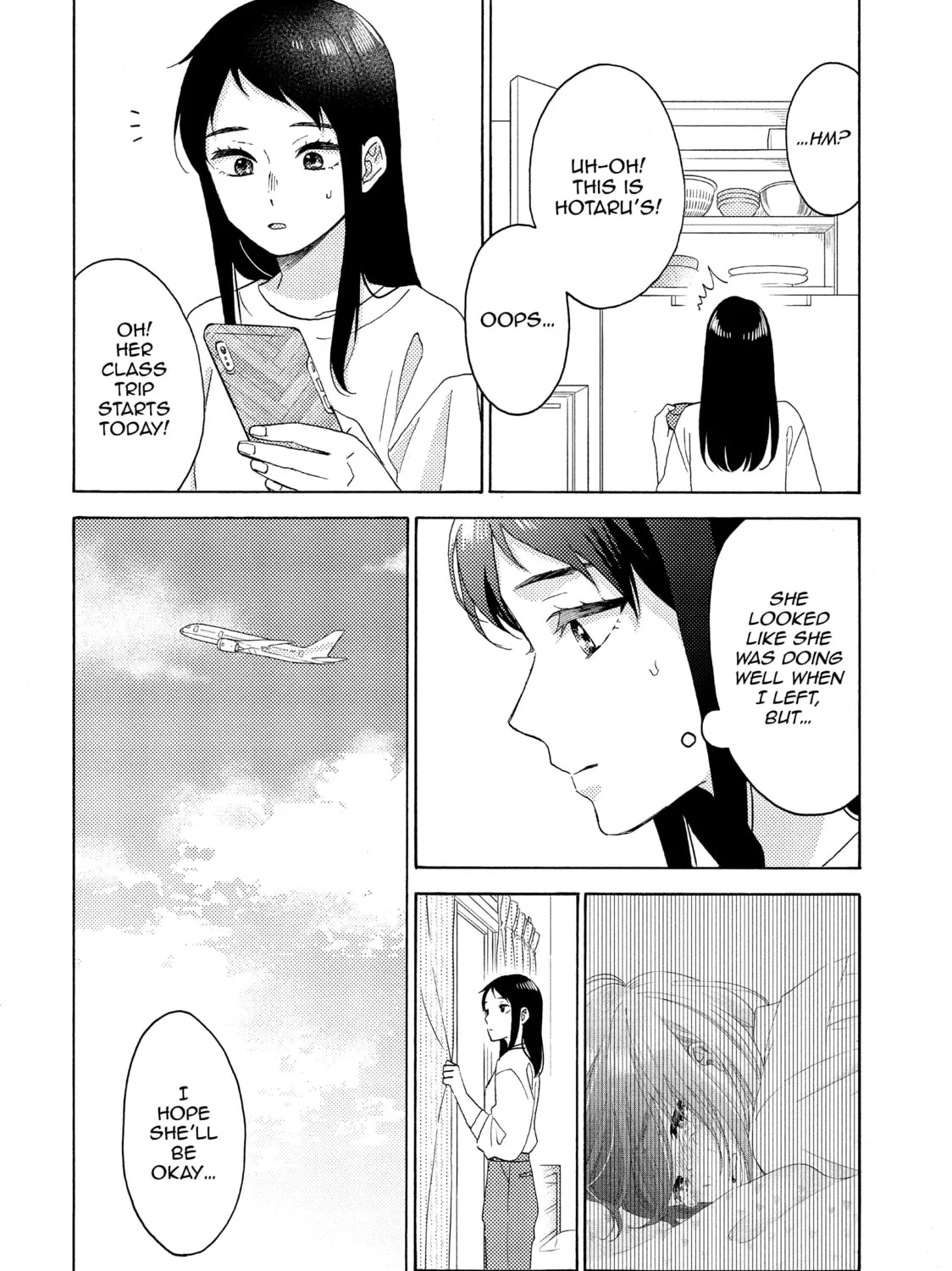A Condition Called Love Mangakakalot X Chapter 62 Page 15