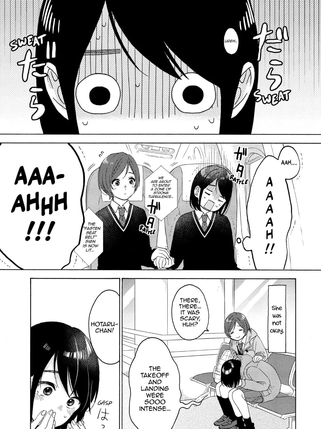 A Condition Called Love Mangakakalot X Chapter 62 Page 17