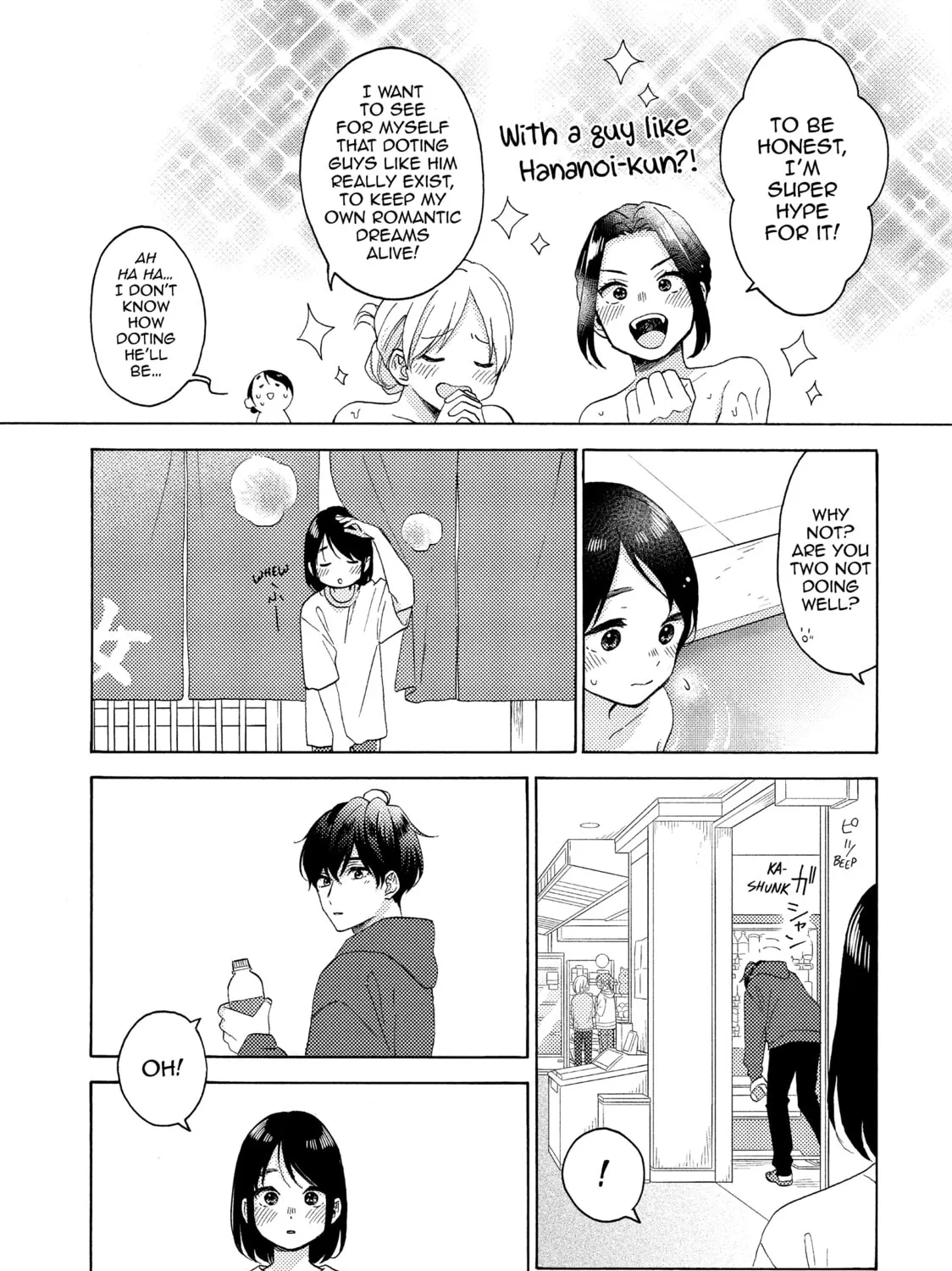 A Condition Called Love Mangakakalot X Chapter 62 Page 25