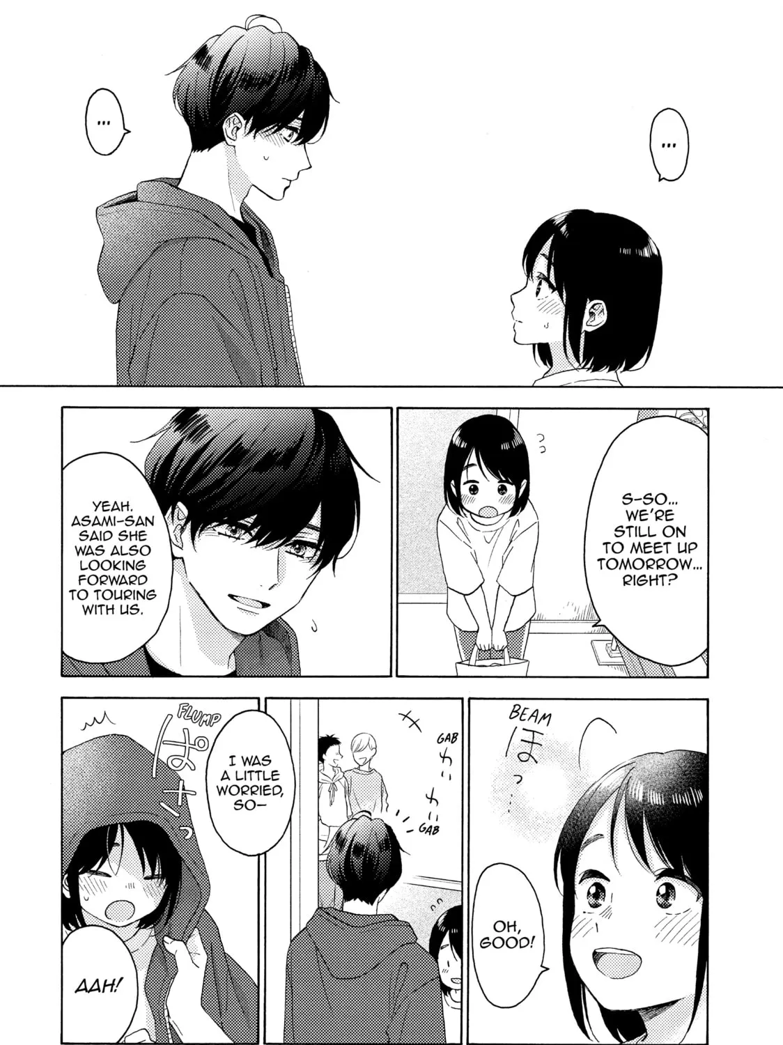 A Condition Called Love Mangakakalot X Chapter 62 Page 27