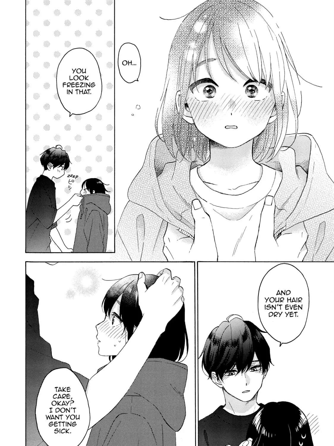 A Condition Called Love Mangakakalot X Chapter 62 Page 31