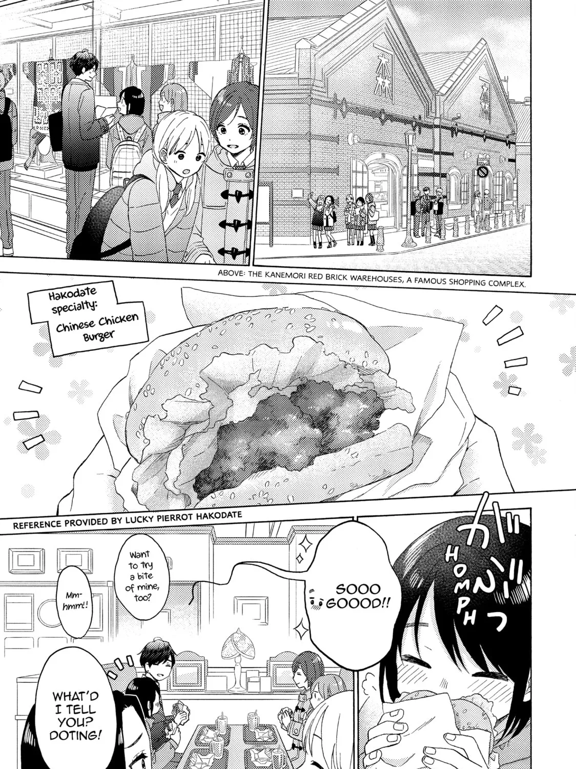 A Condition Called Love Mangakakalot X Chapter 62 Page 37