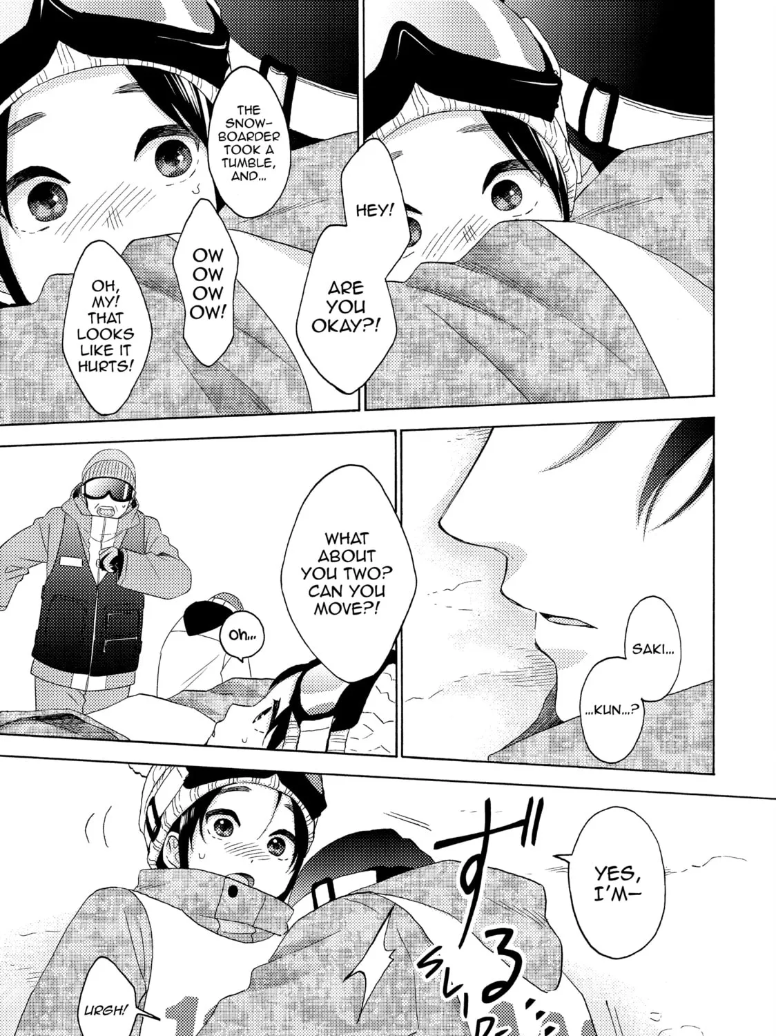 A Condition Called Love Mangakakalot X Chapter 63 Page 45