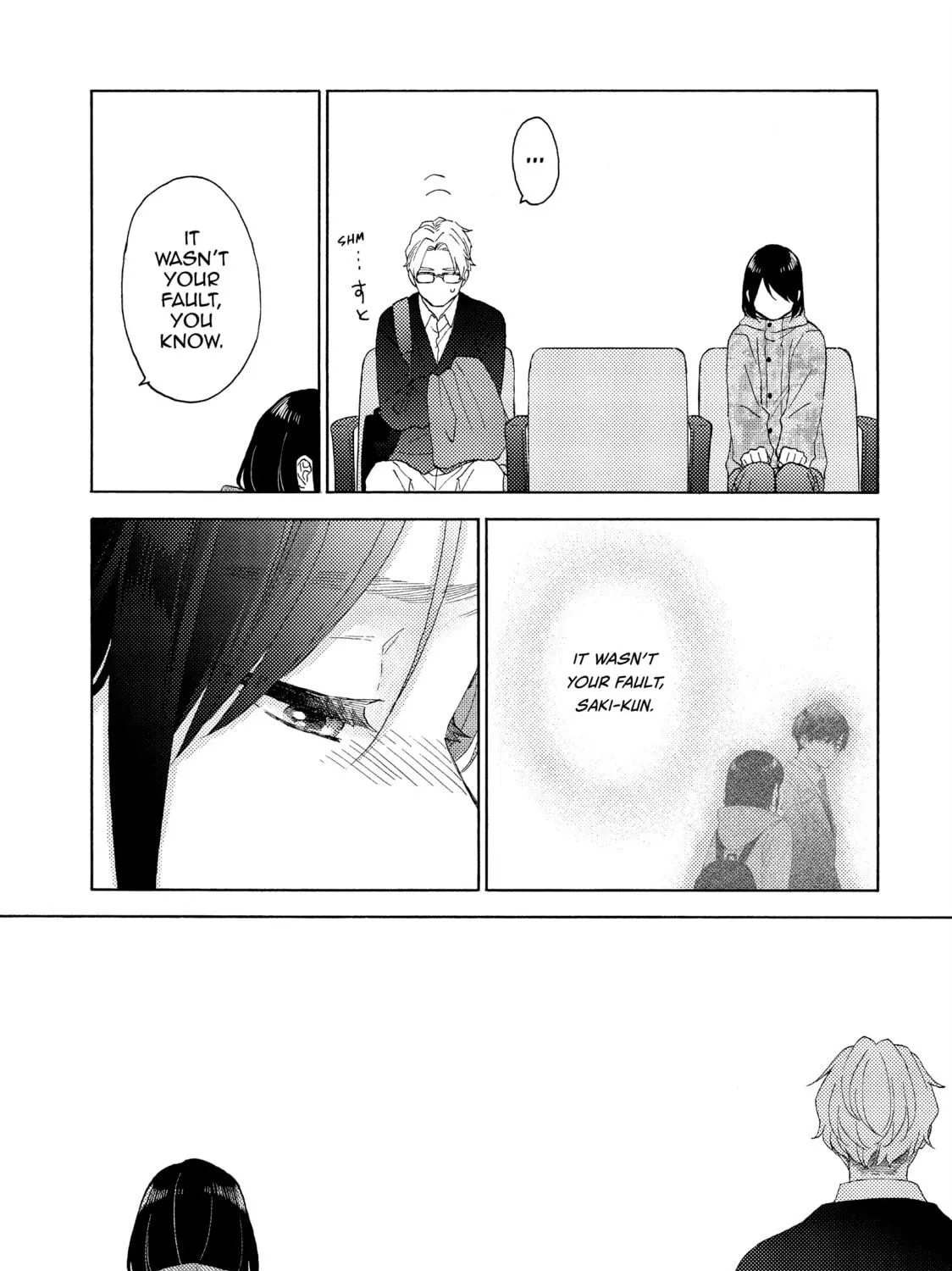 A Condition Called Love Mangakakalot X Chapter 63 Page 53
