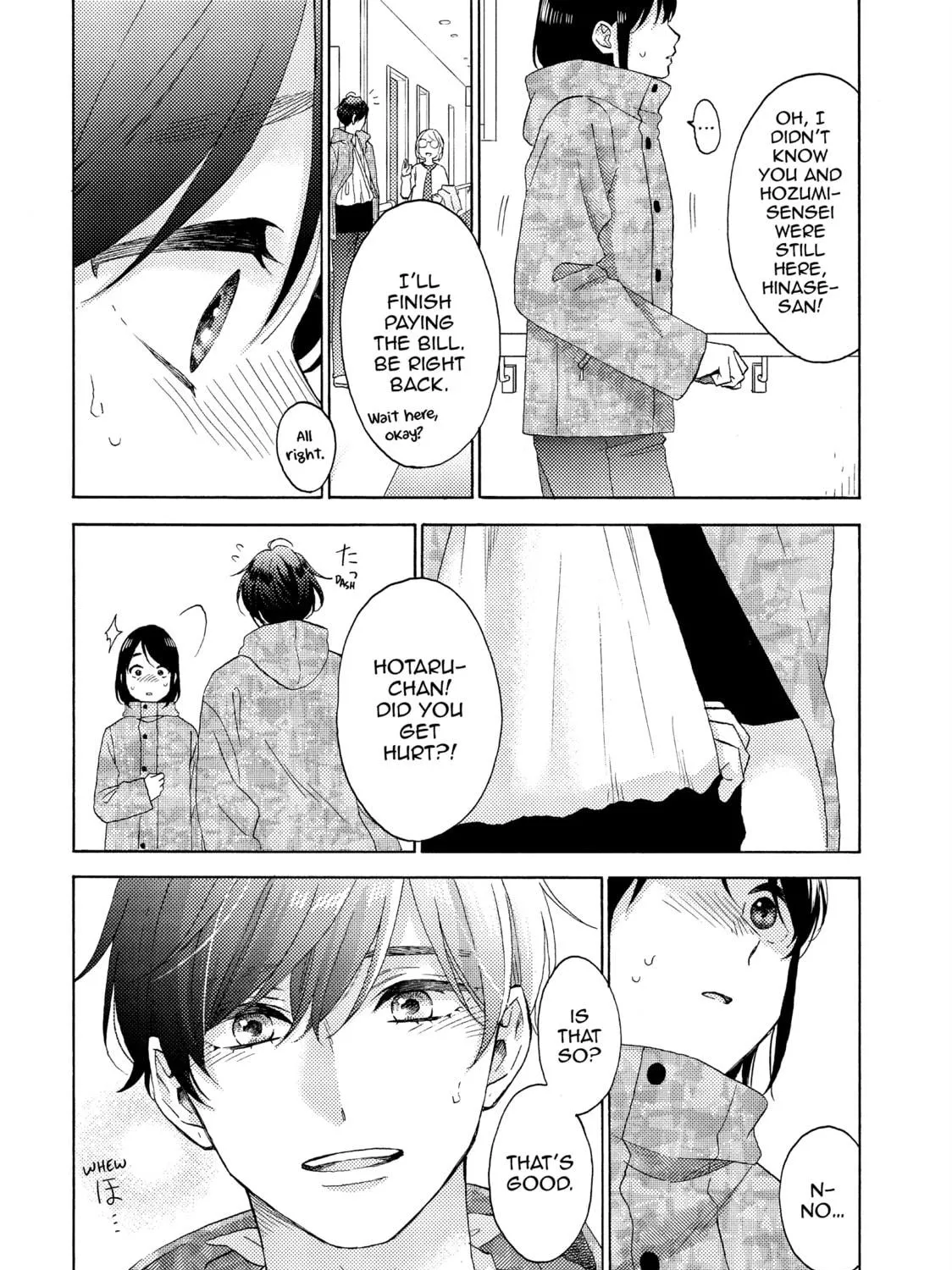 A Condition Called Love Mangakakalot X Chapter 63 Page 59