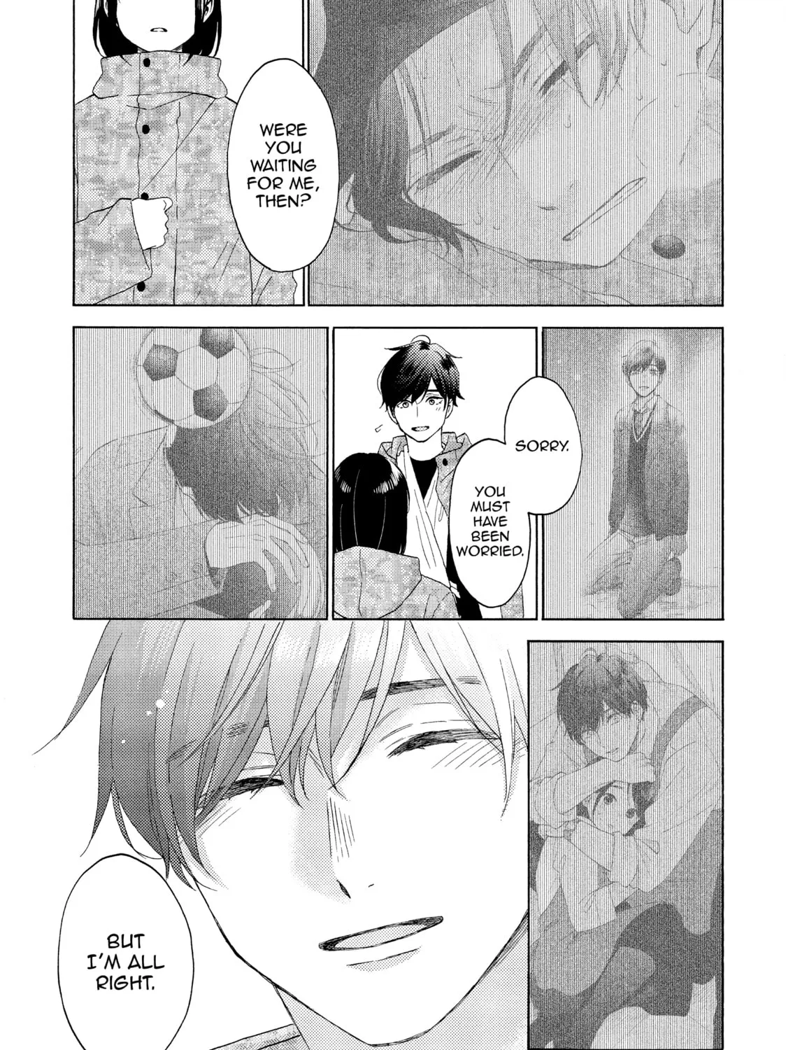 A Condition Called Love Mangakakalot X Chapter 63 Page 61