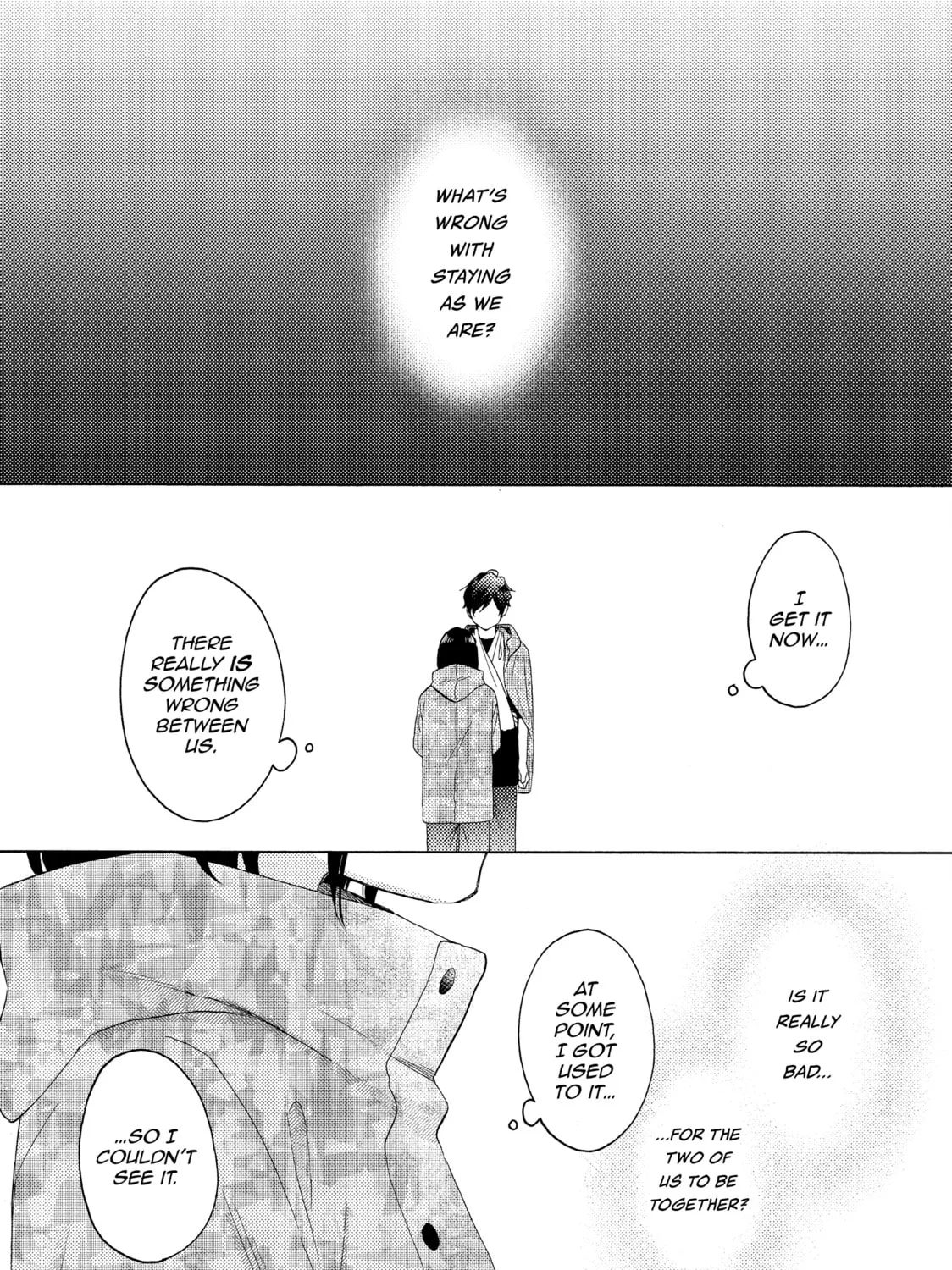 A Condition Called Love Mangakakalot X Chapter 63 Page 63