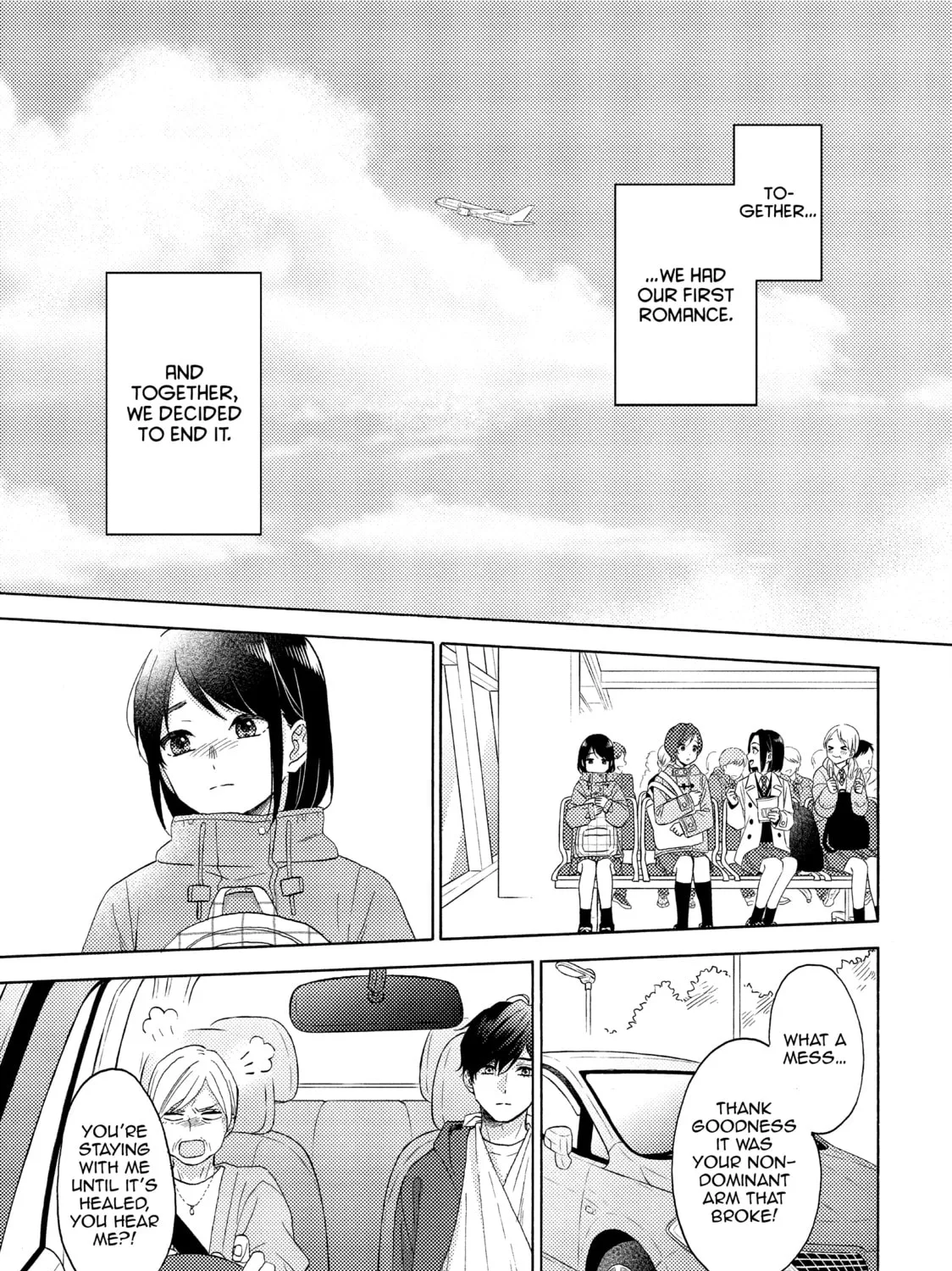 A Condition Called Love Mangakakalot X Chapter 63 Page 73