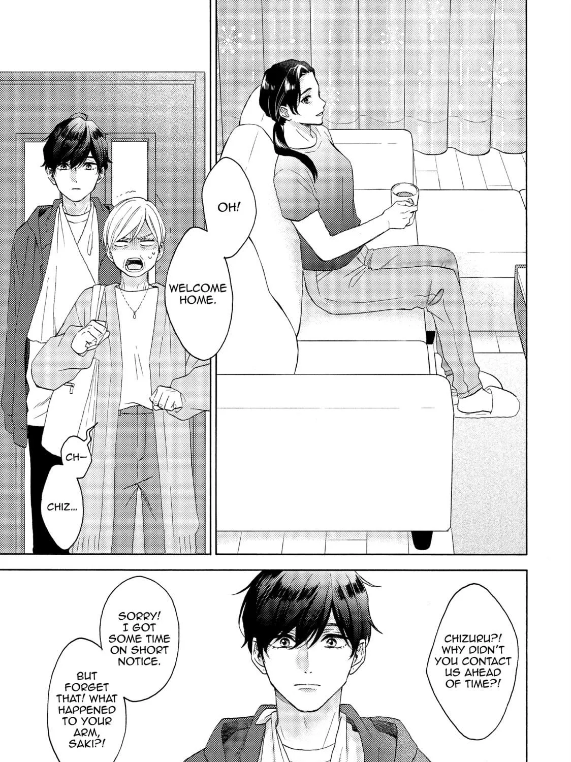 A Condition Called Love Mangakakalot X Chapter 63 Page 77