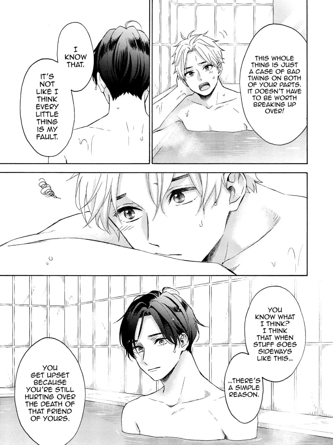 A Condition Called Love Mangakakalot X Chapter 63 Page 9